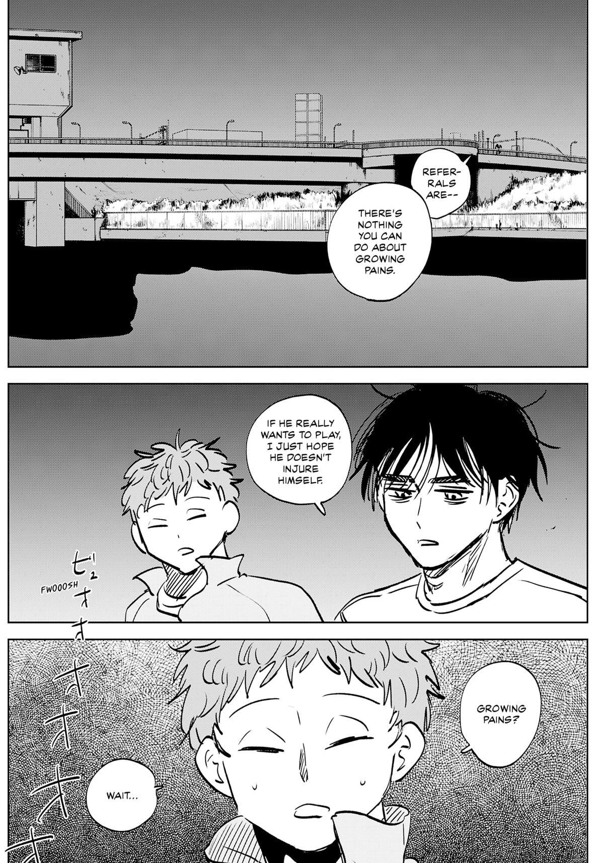 Read The Days of Diamond Manga Online