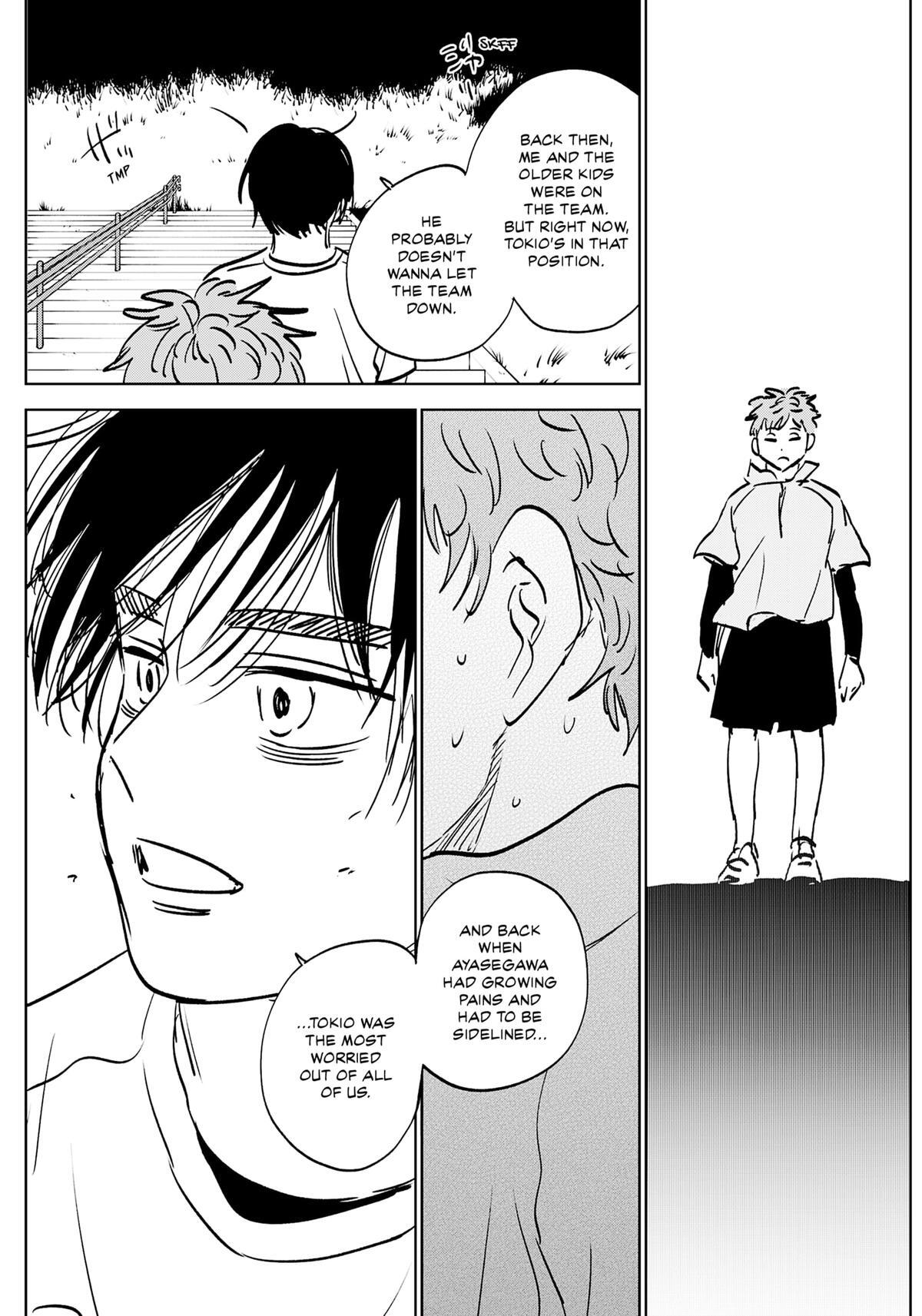 Read The Days of Diamond Manga Online