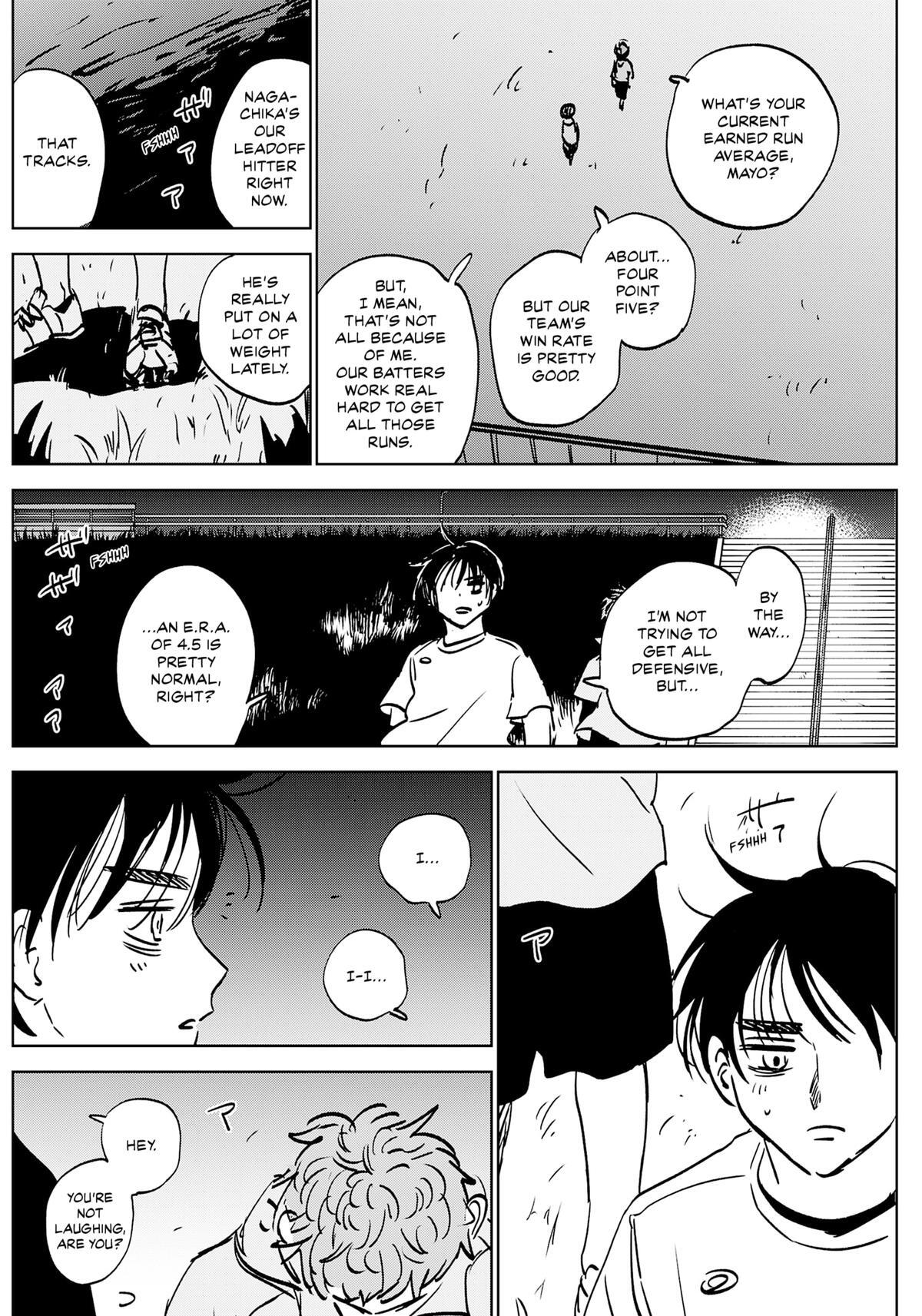 Read The Days of Diamond Manga Online