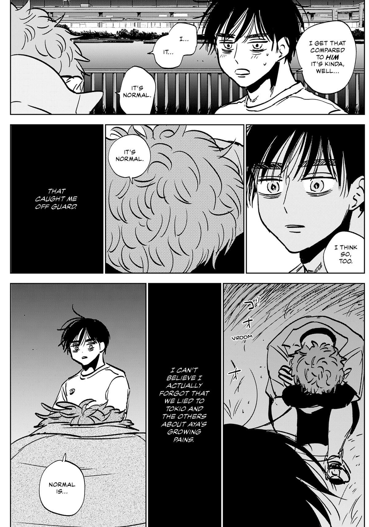 Read The Days of Diamond Manga Online