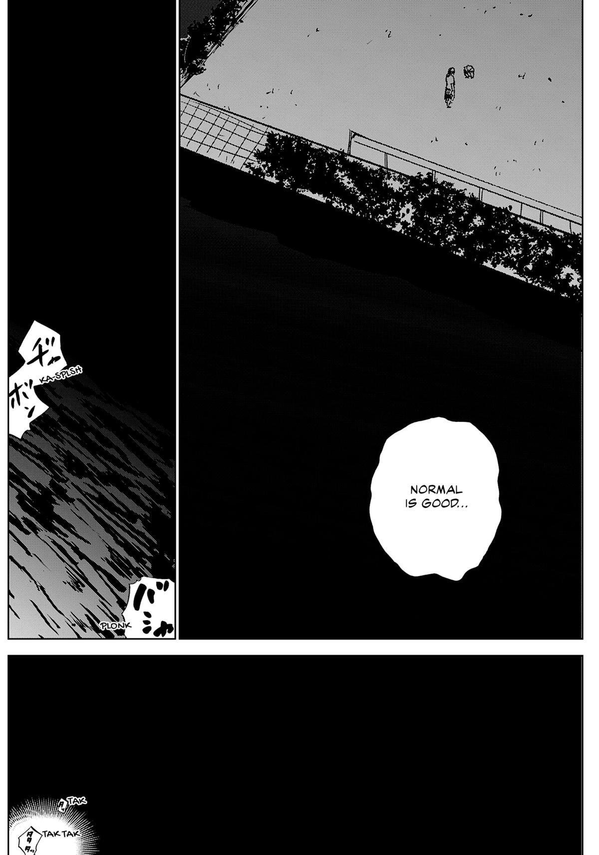 Read The Days of Diamond Manga Online