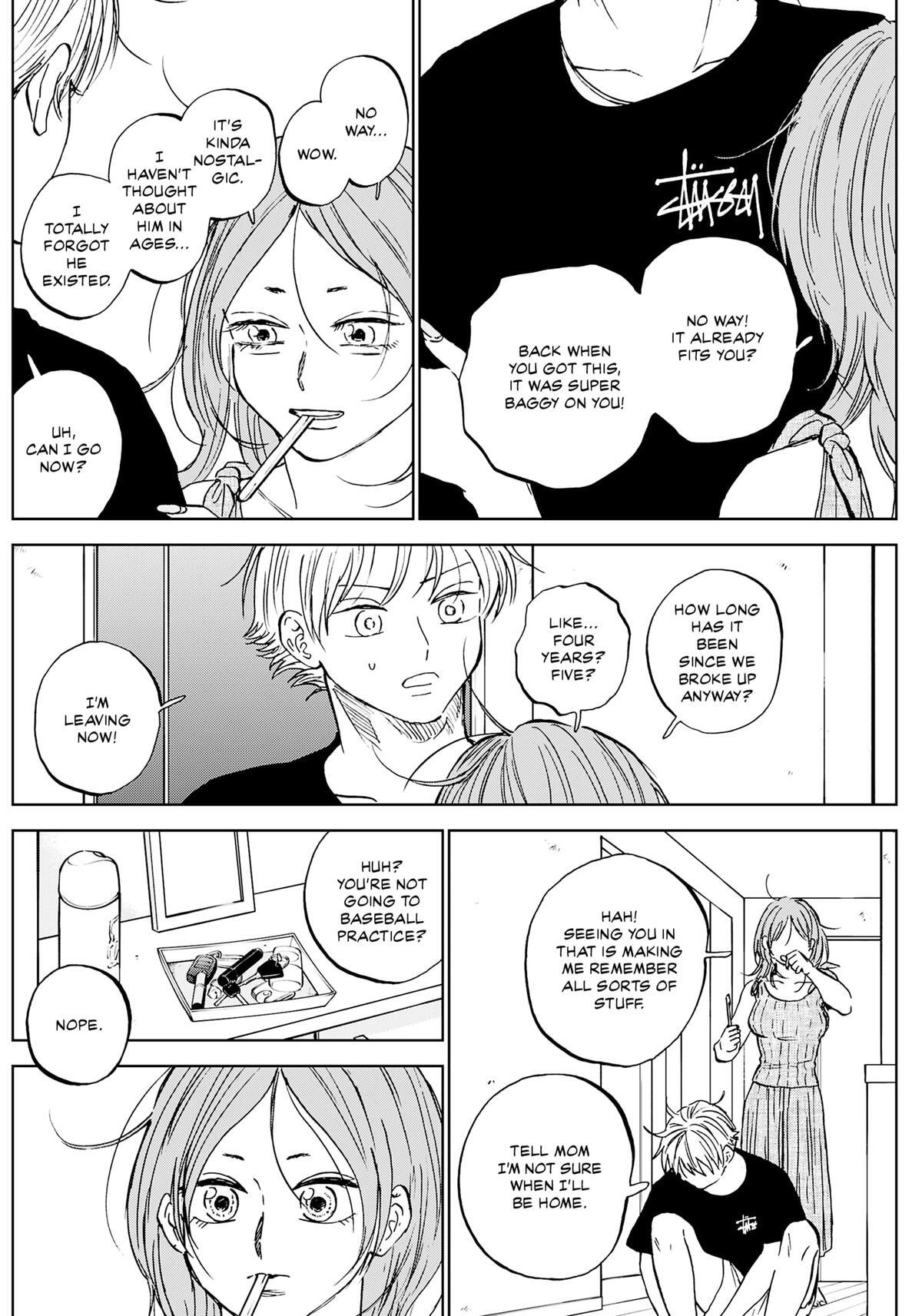 Read The Days of Diamond Manga Online