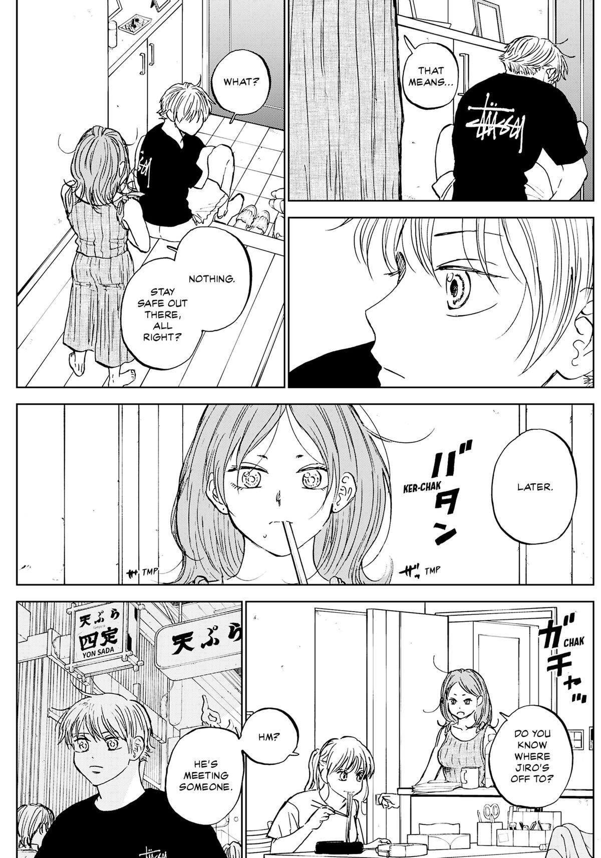 Read The Days of Diamond Manga Online