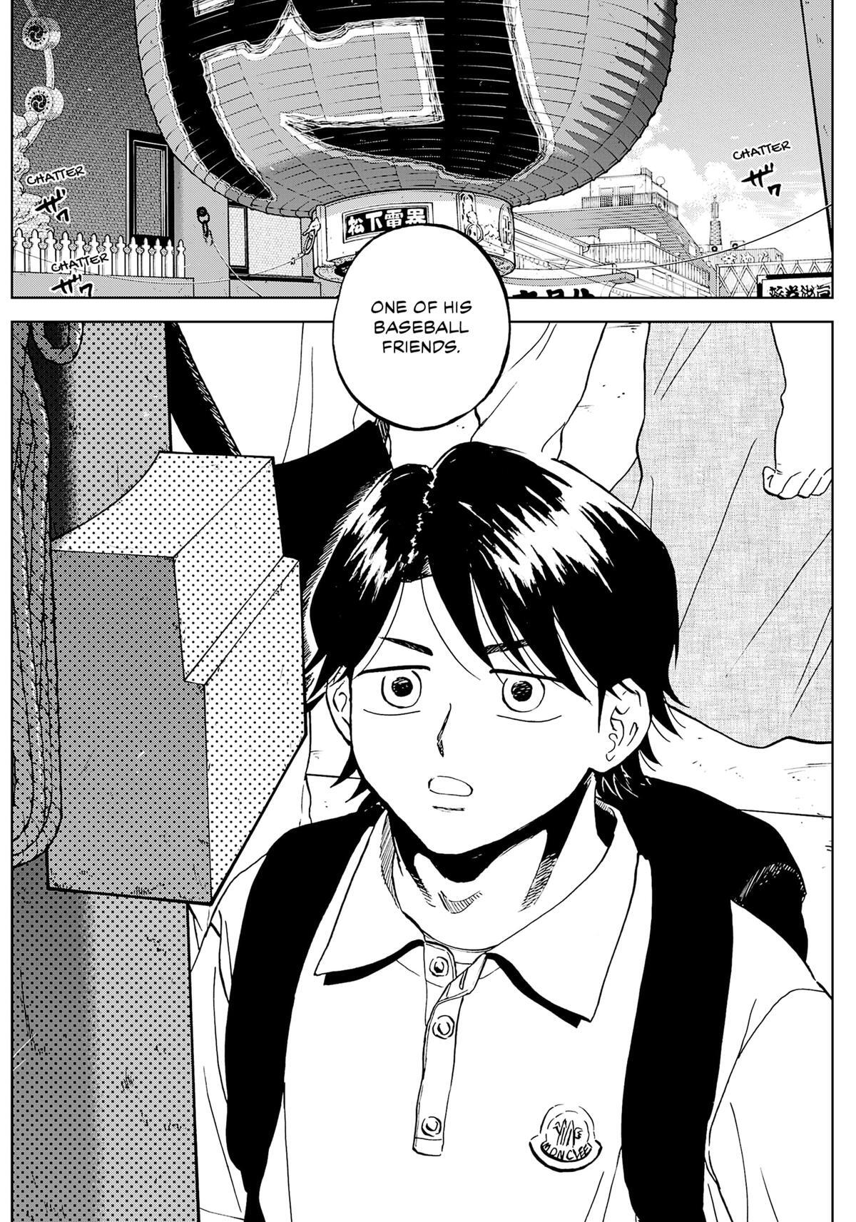 Read The Days of Diamond Manga Online