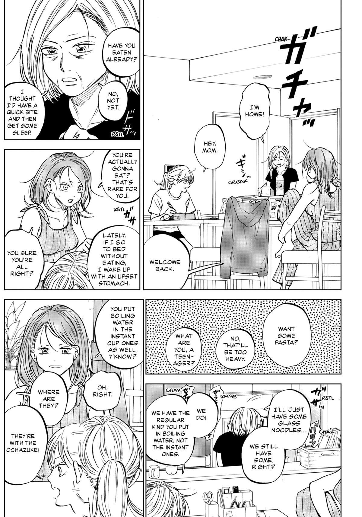 Read The Days of Diamond Manga Online