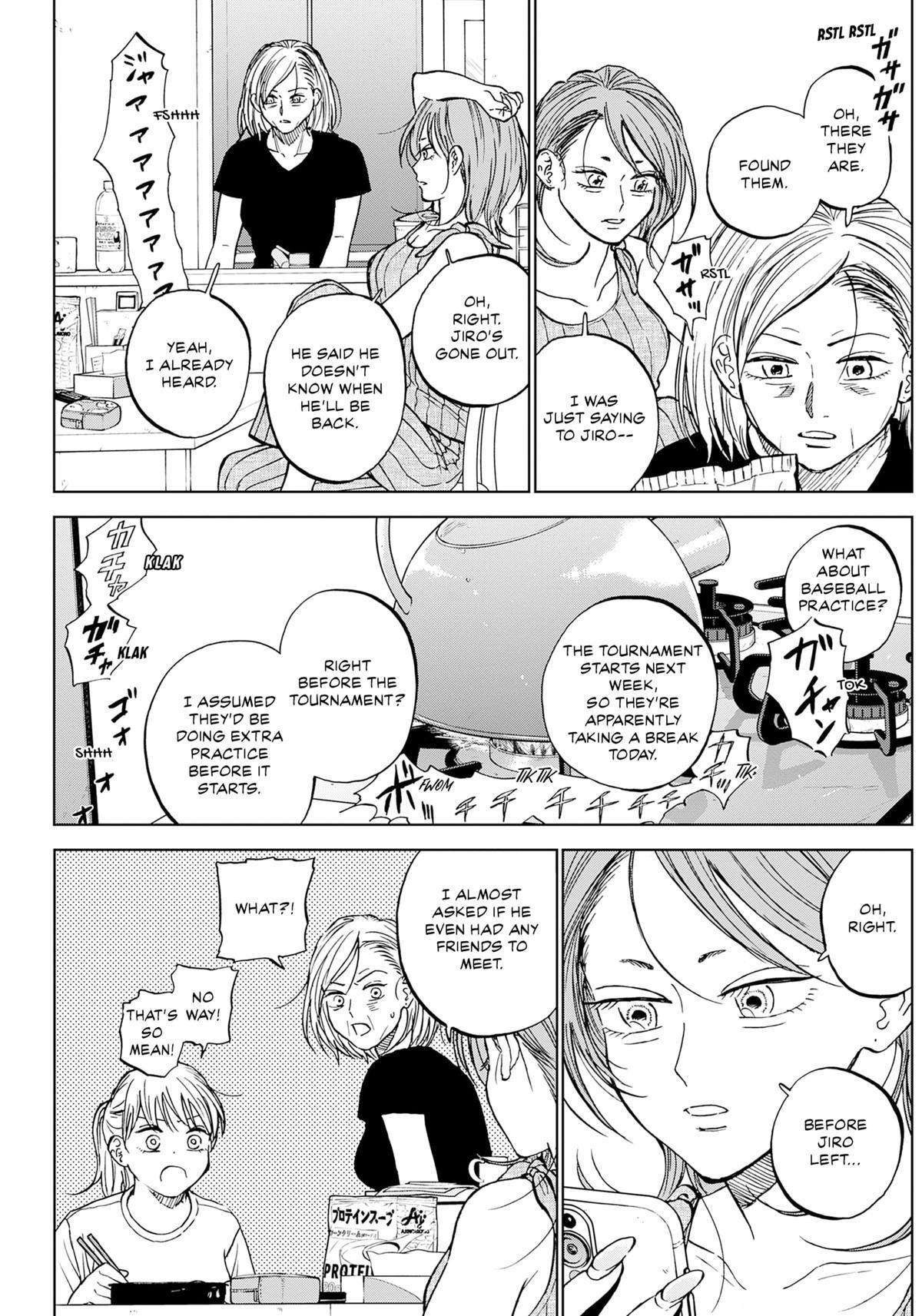 Read The Days of Diamond Manga Online