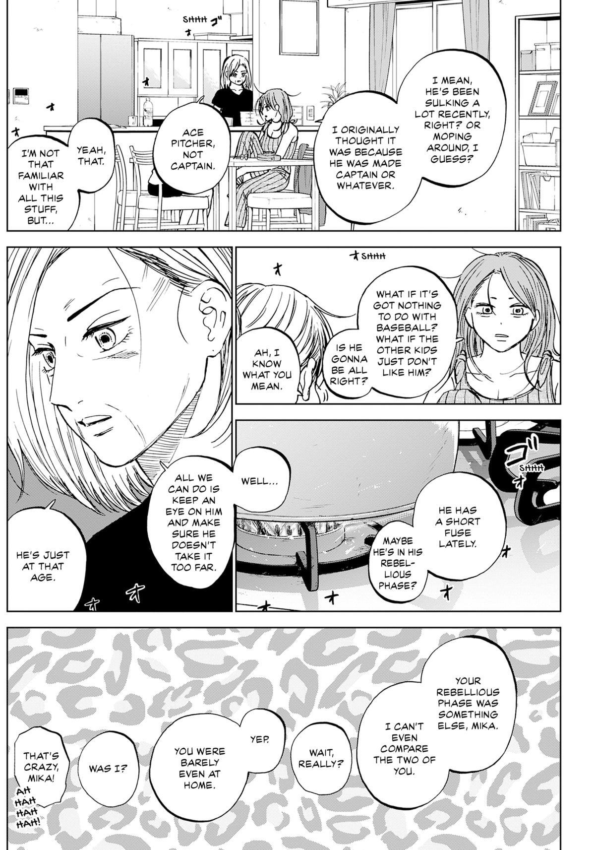 Read The Days of Diamond Manga Online