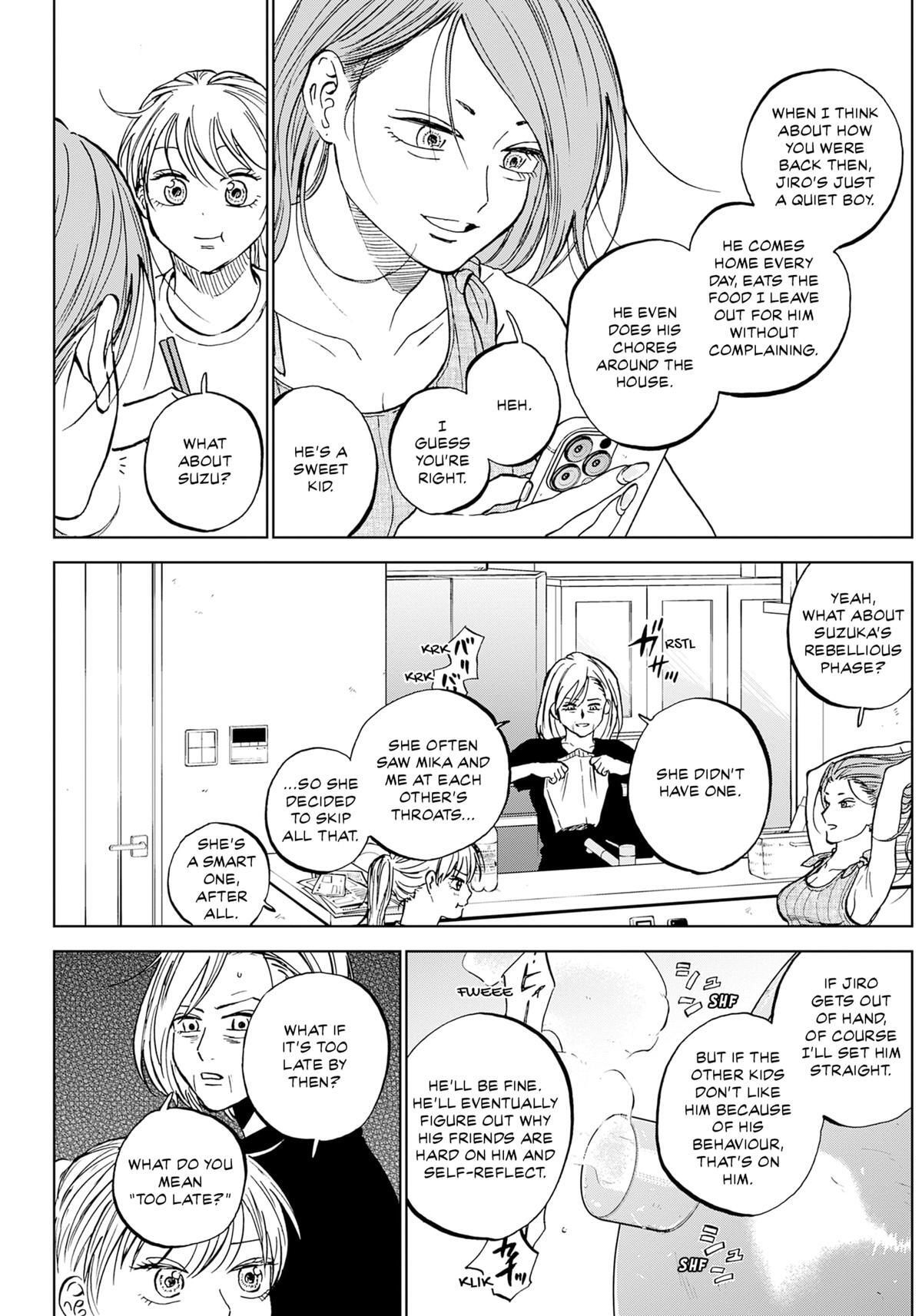 Read The Days of Diamond Manga Online