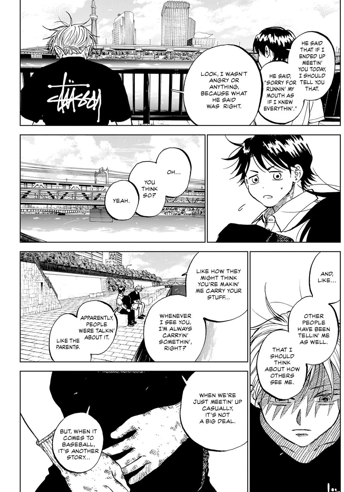 Read The Days of Diamond Manga Online