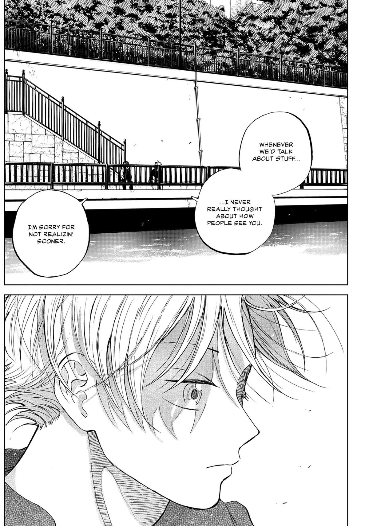 Read The Days of Diamond Manga Online