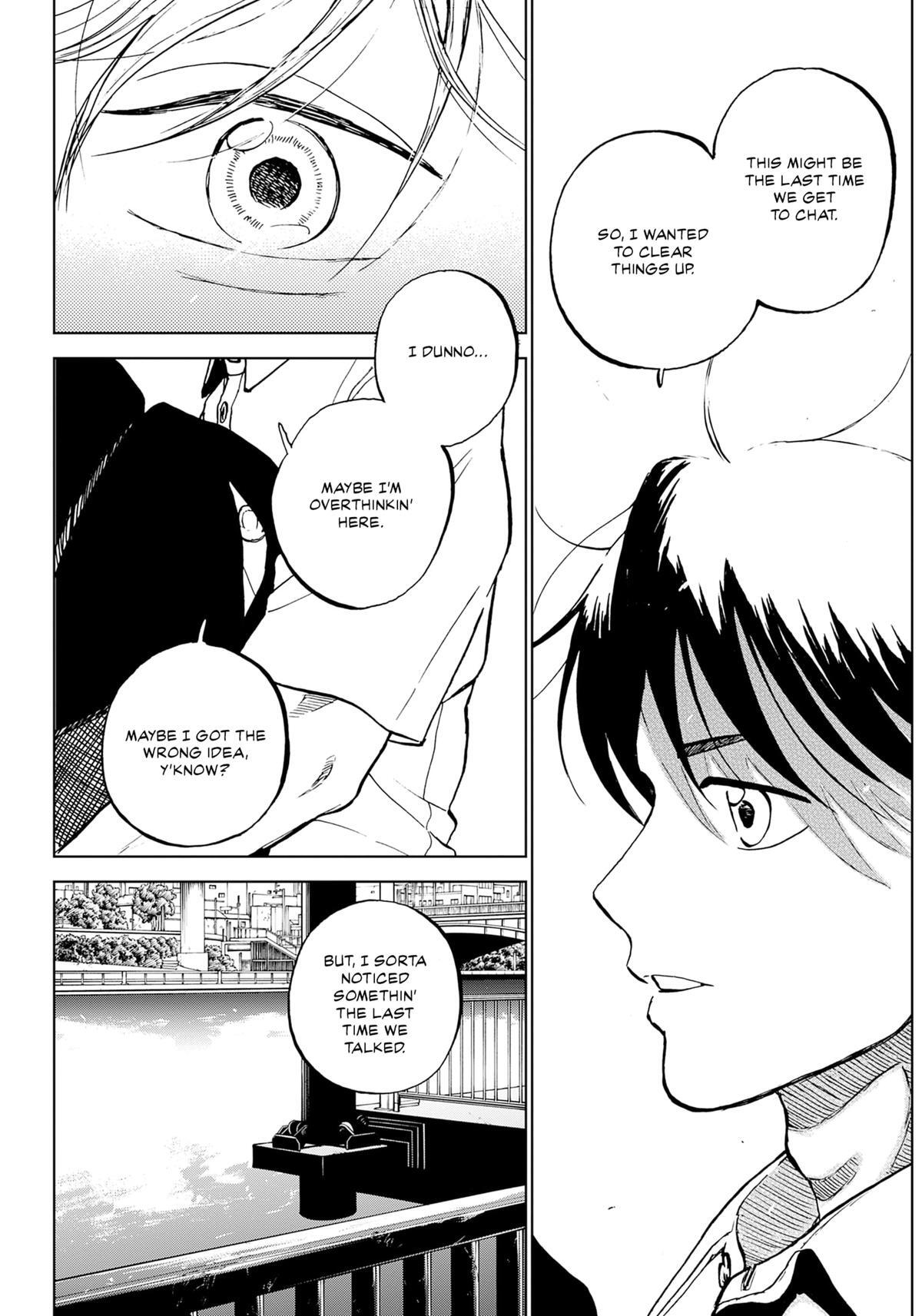 Read The Days of Diamond Manga Online