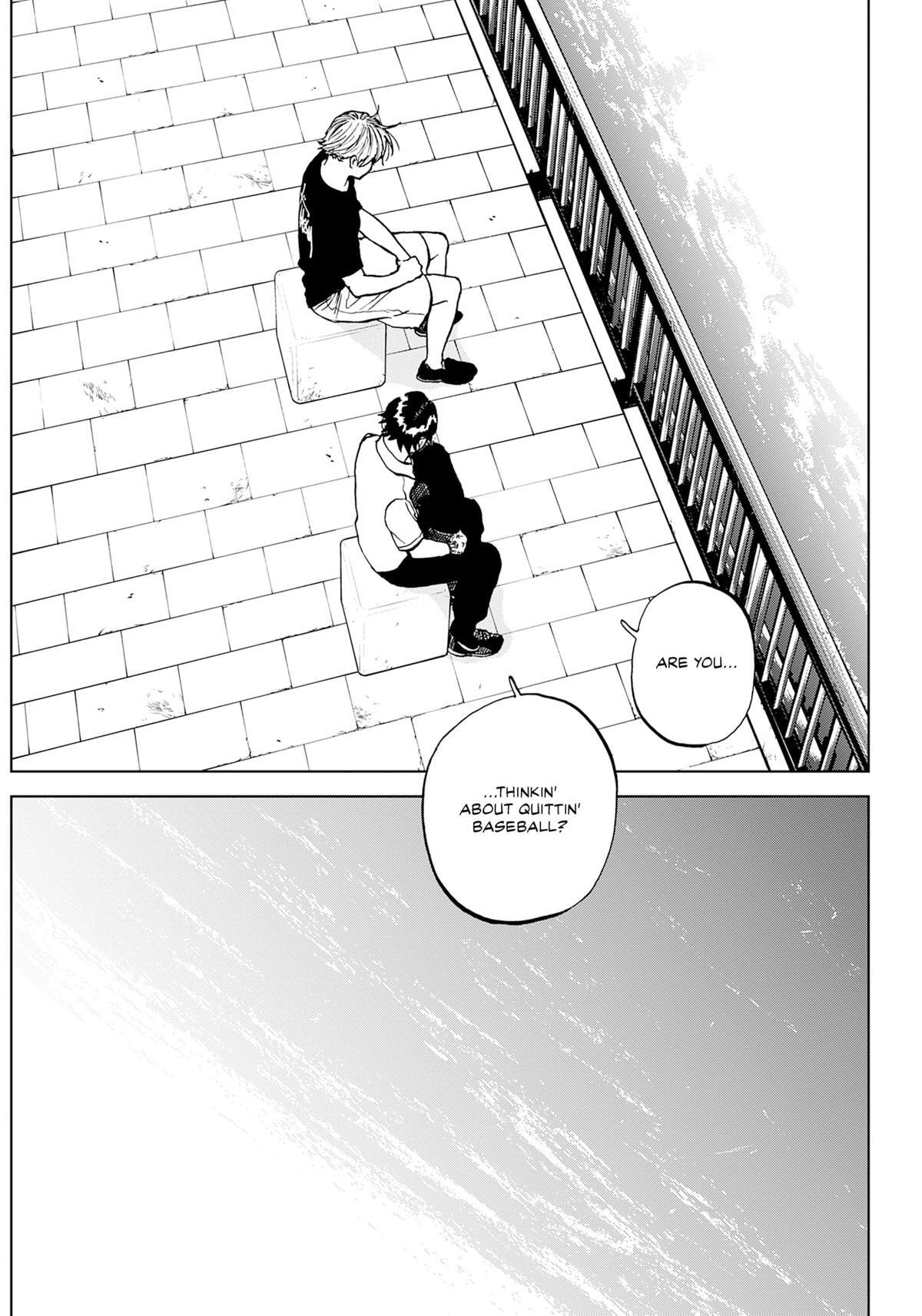 Read The Days of Diamond Manga Online