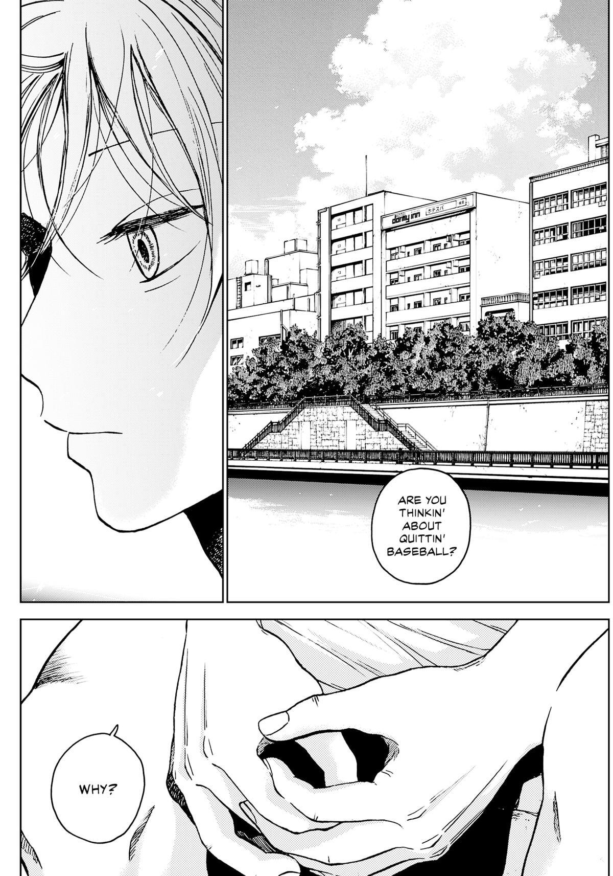 Read The Days of Diamond Manga Online