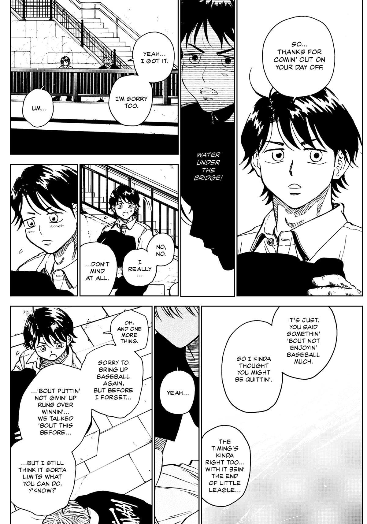 Read The Days of Diamond Manga Online