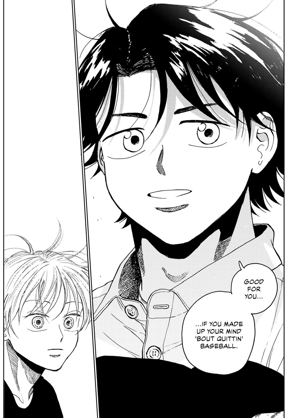 Read The Days of Diamond Manga Online