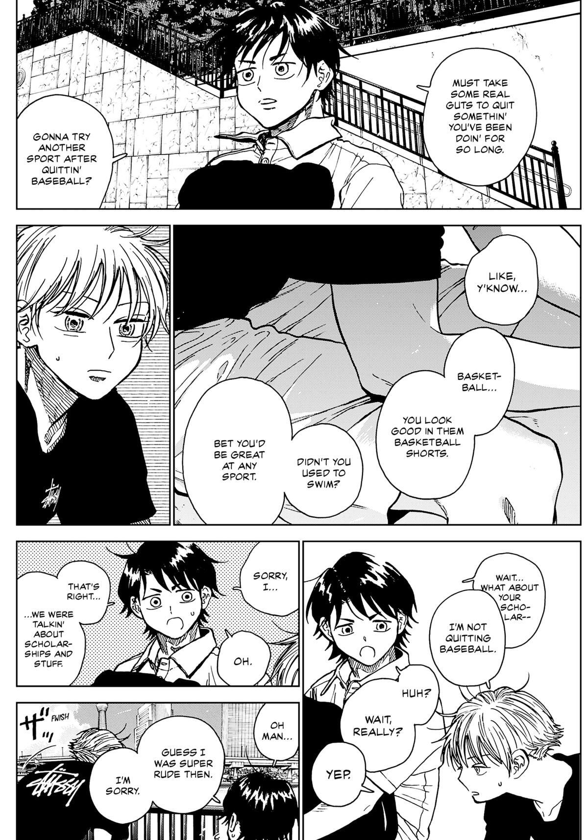 Read The Days of Diamond Manga Online