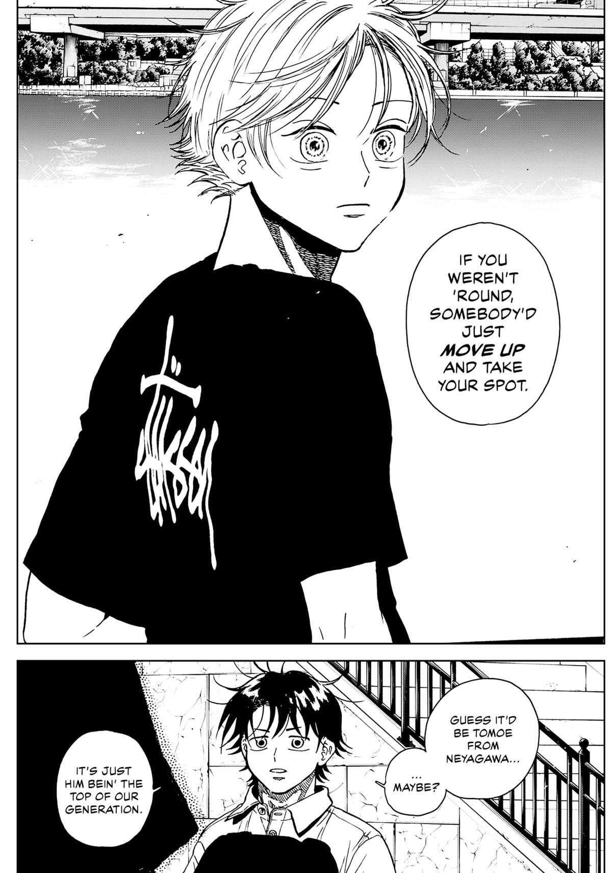 Read The Days of Diamond Manga Online