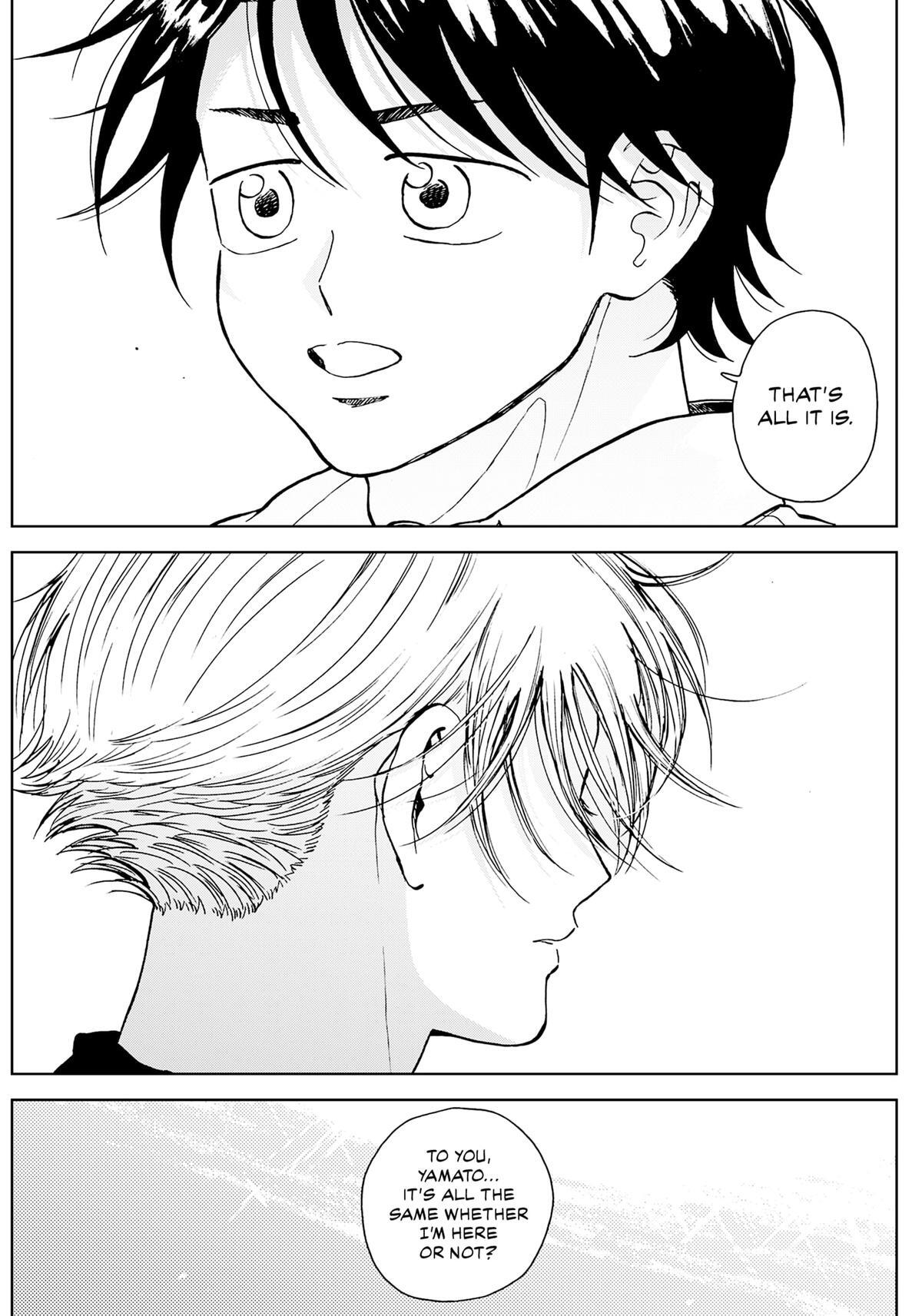 Read The Days of Diamond Manga Online