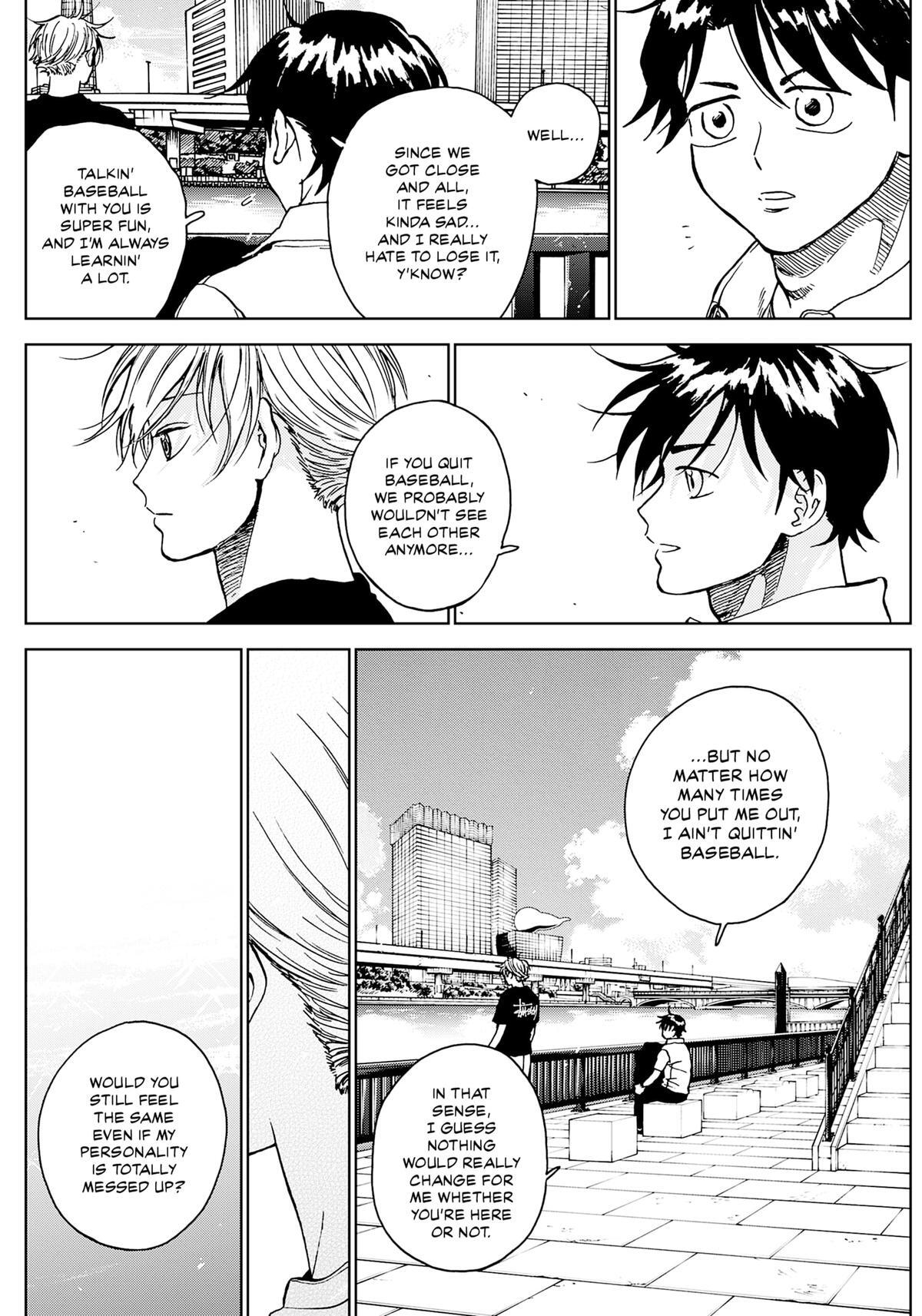 Read The Days of Diamond Manga Online