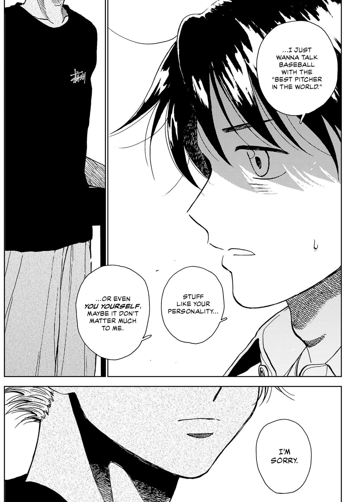 Read The Days of Diamond Manga Online