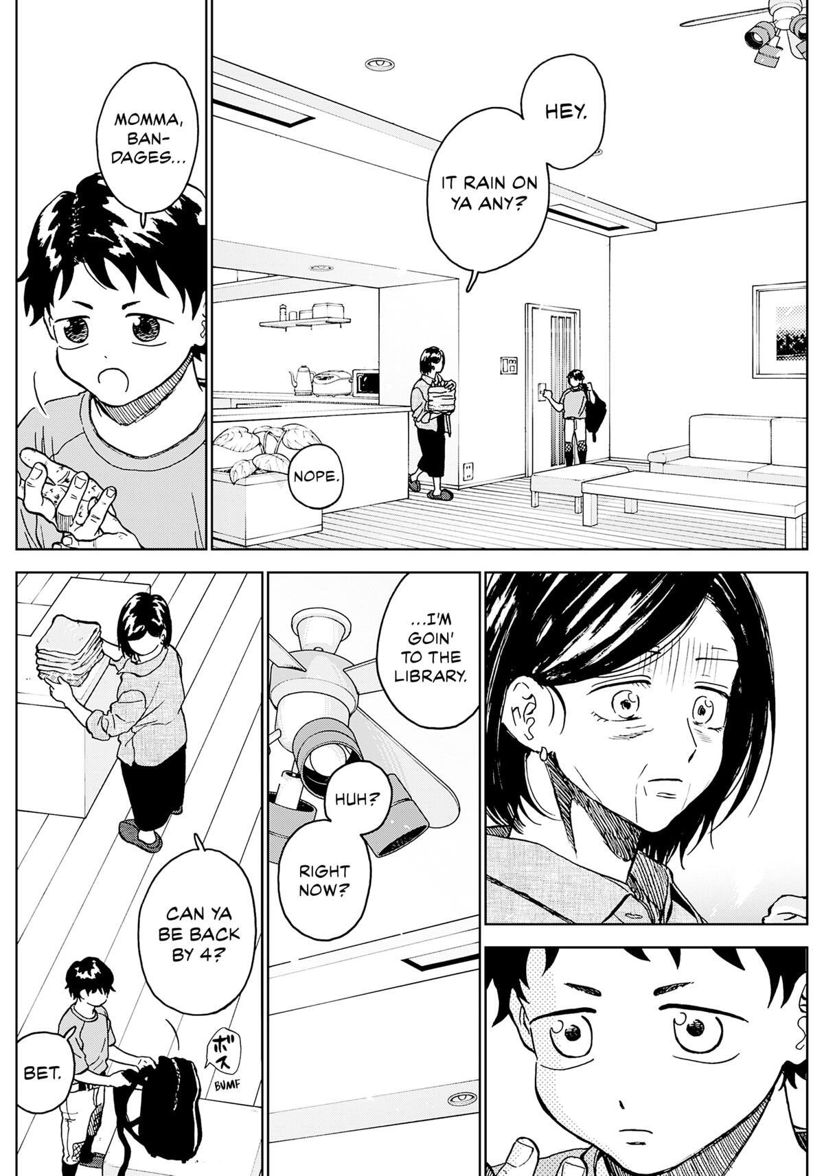 Read The Days of Diamond Manga Online