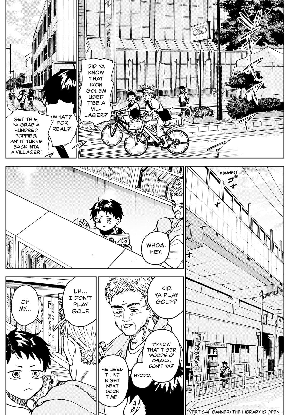 Read The Days of Diamond Manga Online