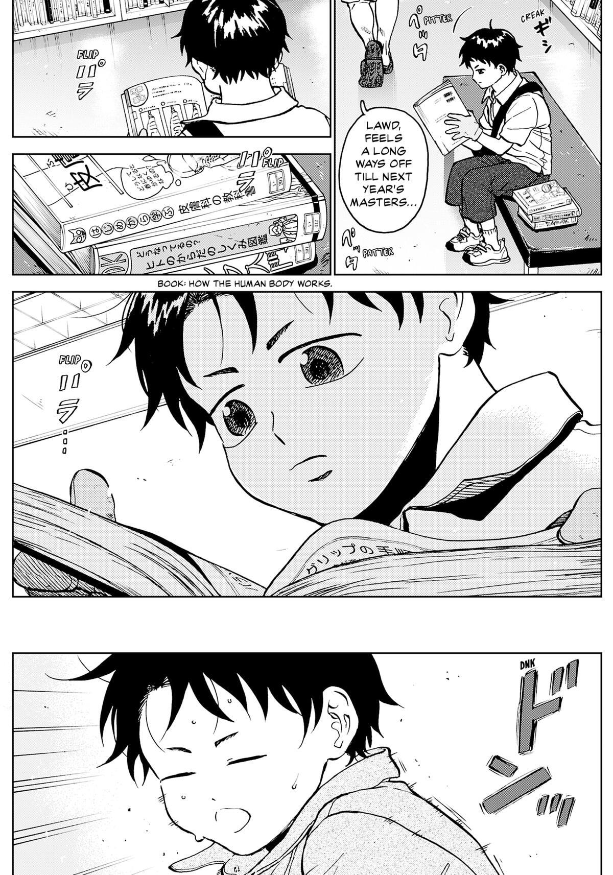 Read The Days of Diamond Manga Online