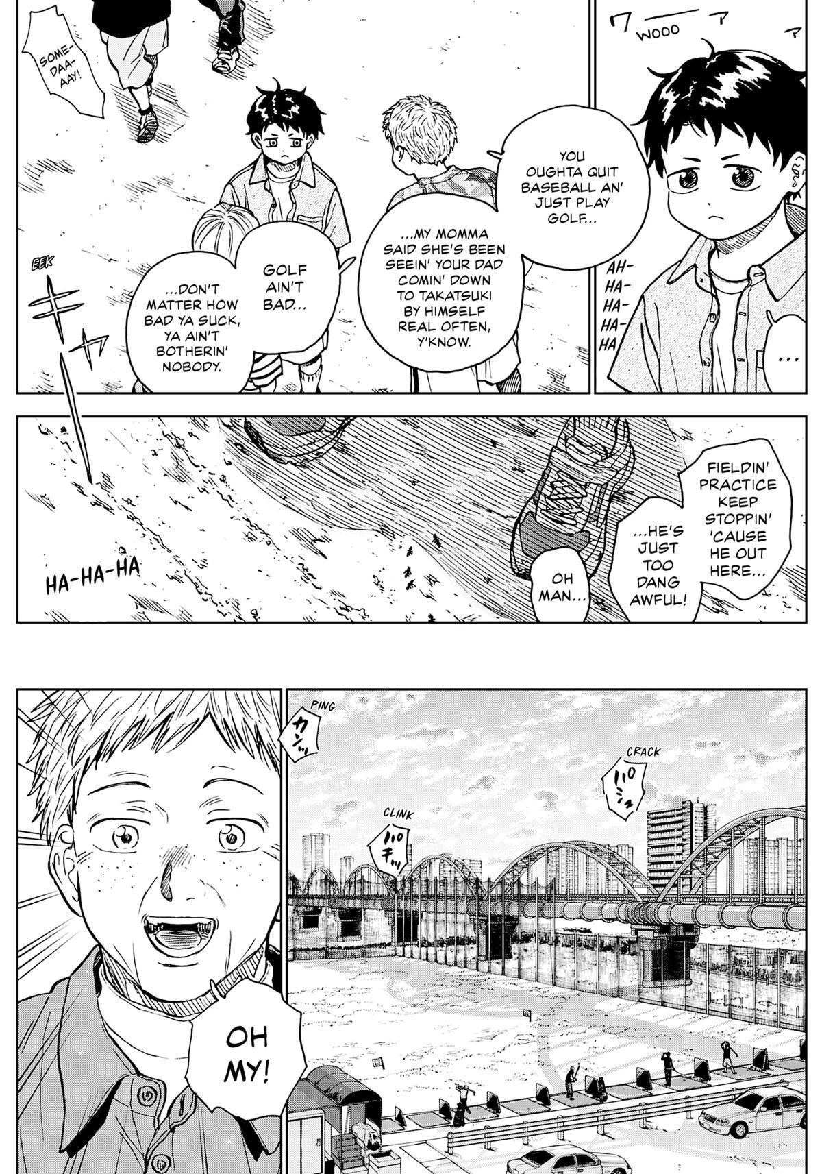 Read The Days of Diamond Manga Online