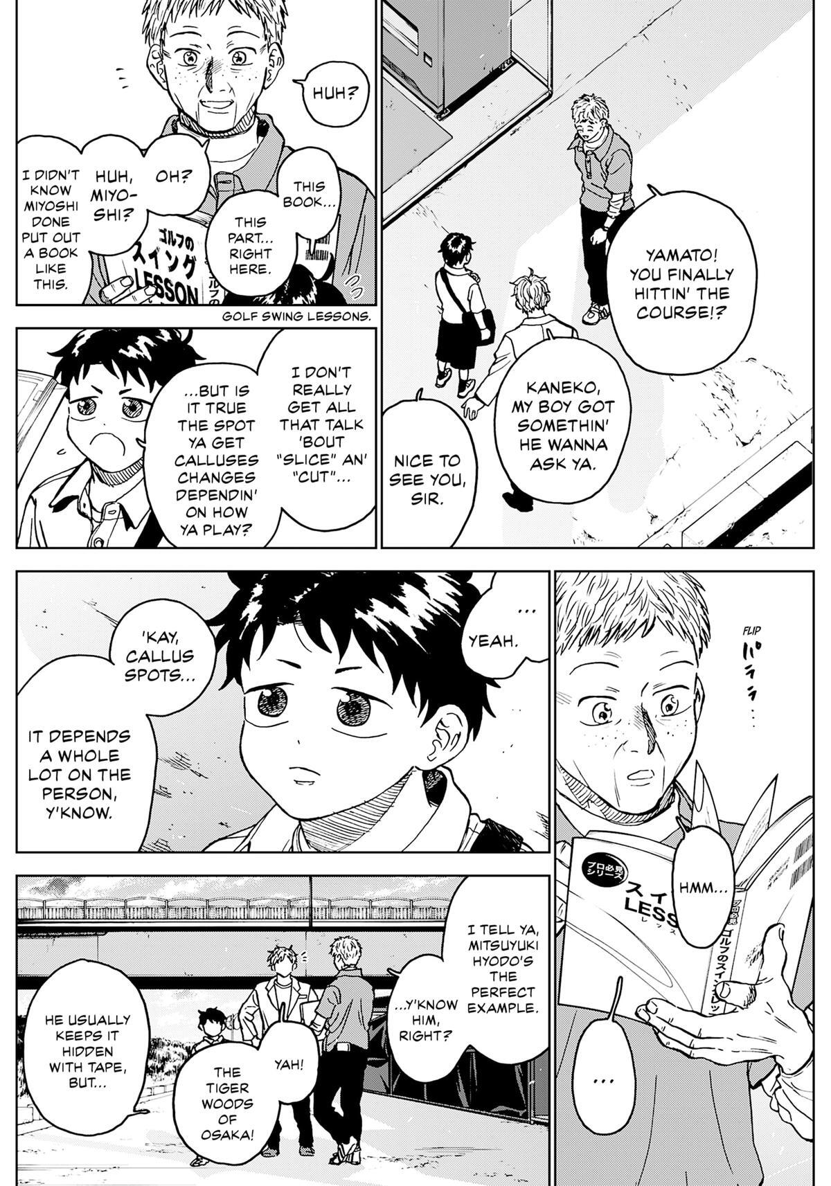 Read The Days of Diamond Manga Online