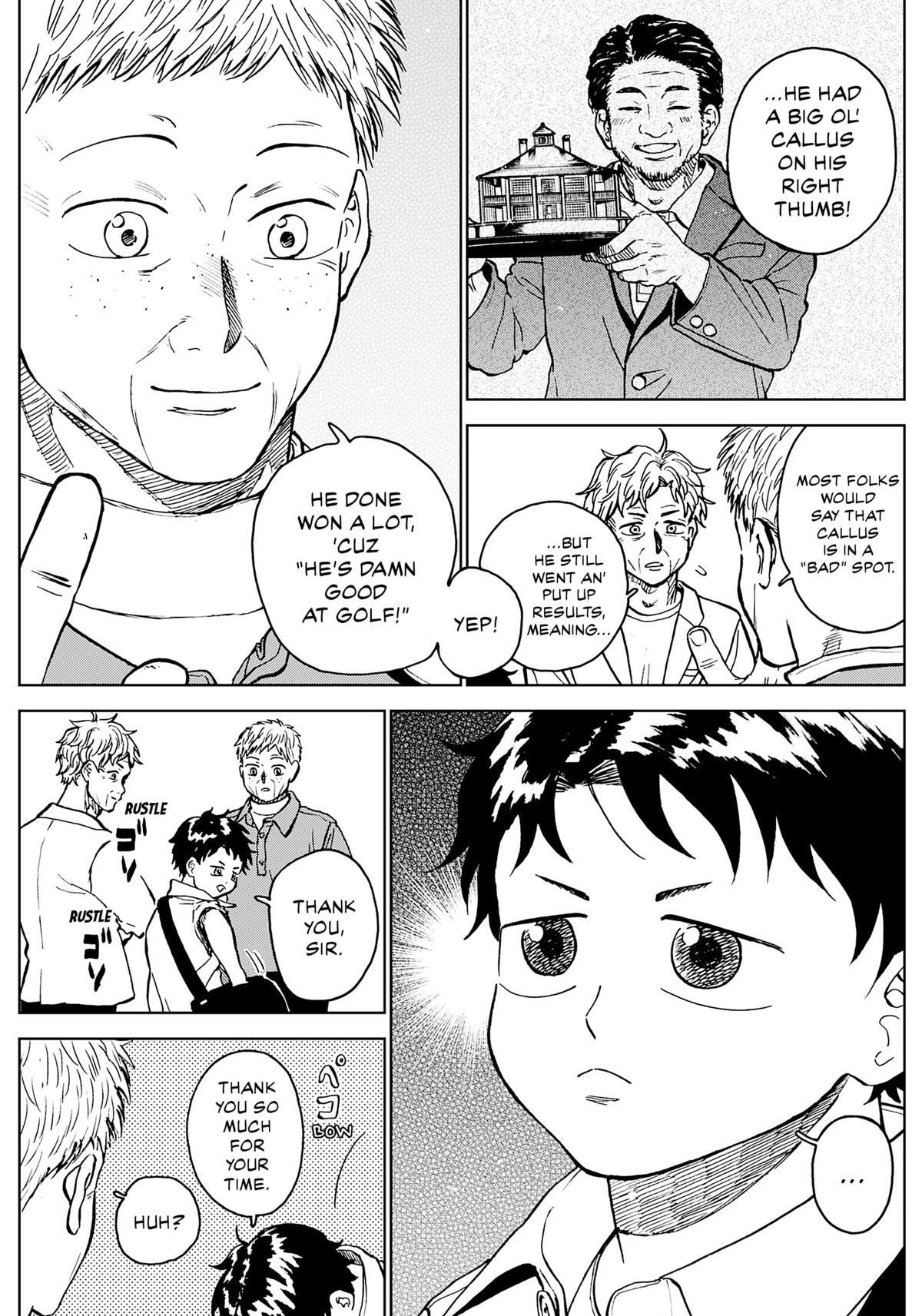 Read The Days of Diamond Manga Online