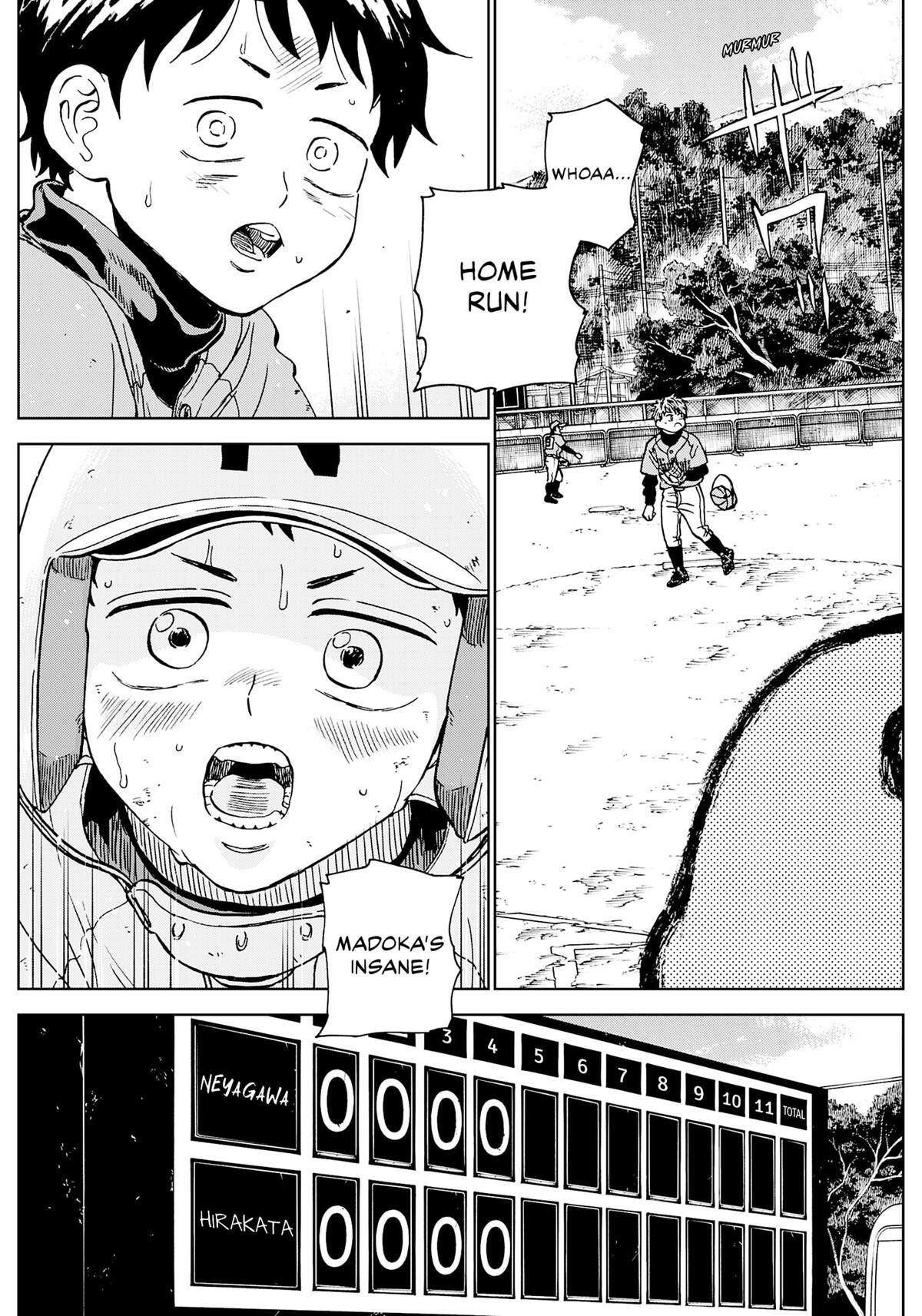 Read The Days of Diamond Manga Online
