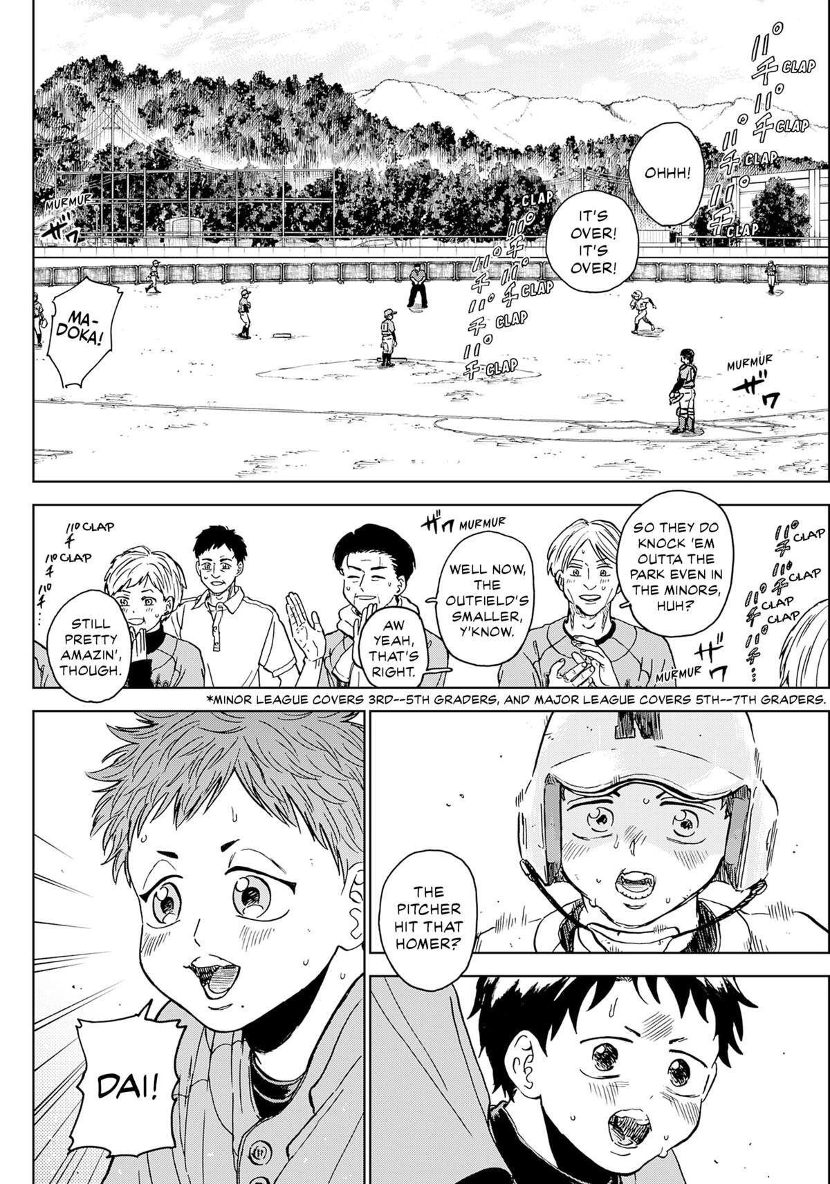 Read The Days of Diamond Manga Online