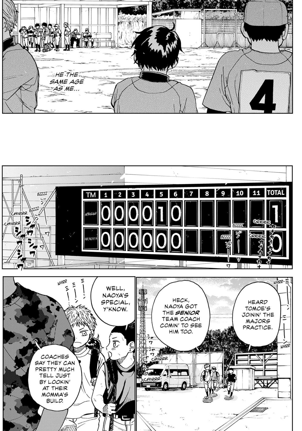 Read The Days of Diamond Manga Online