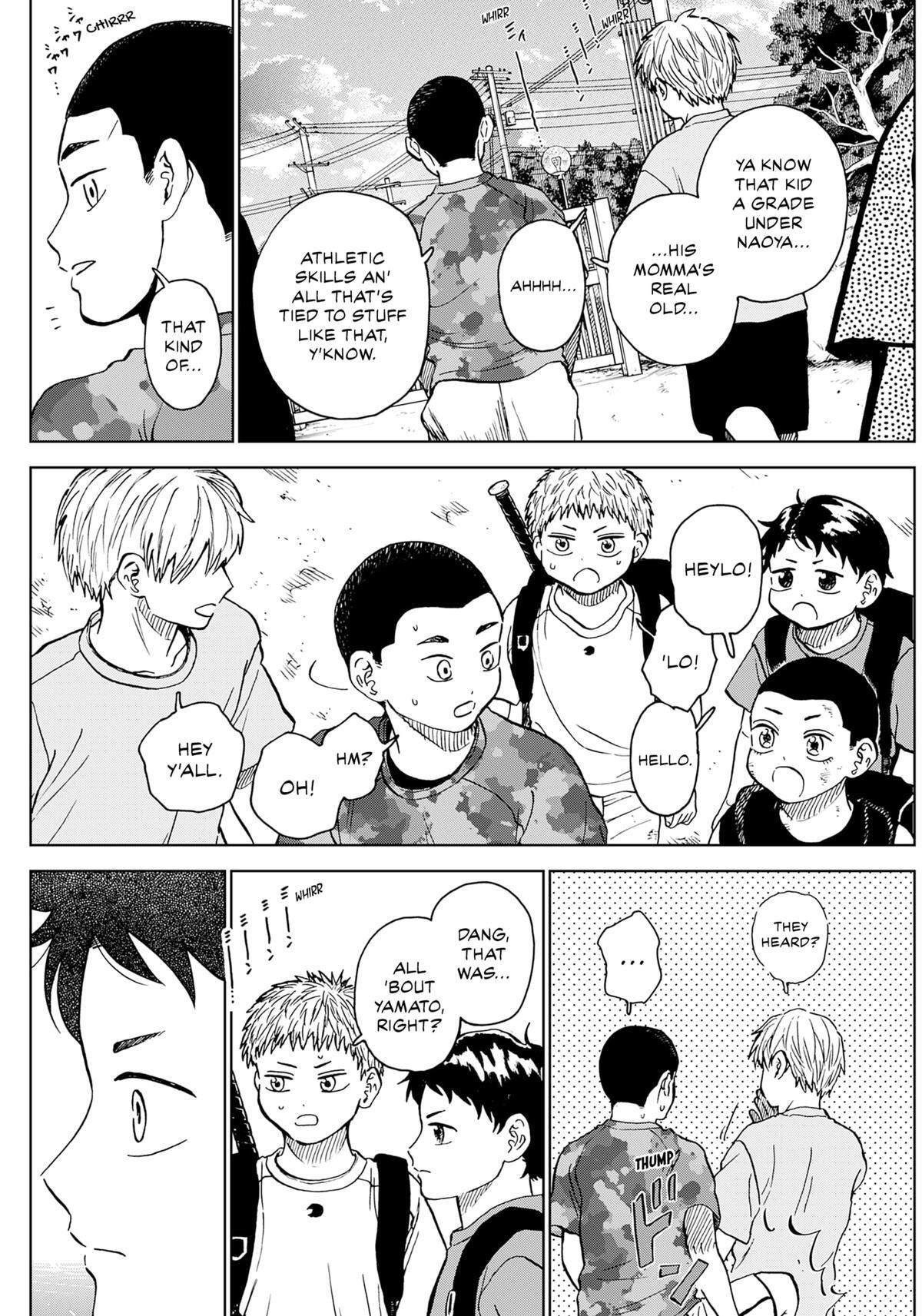 Read The Days of Diamond Manga Online