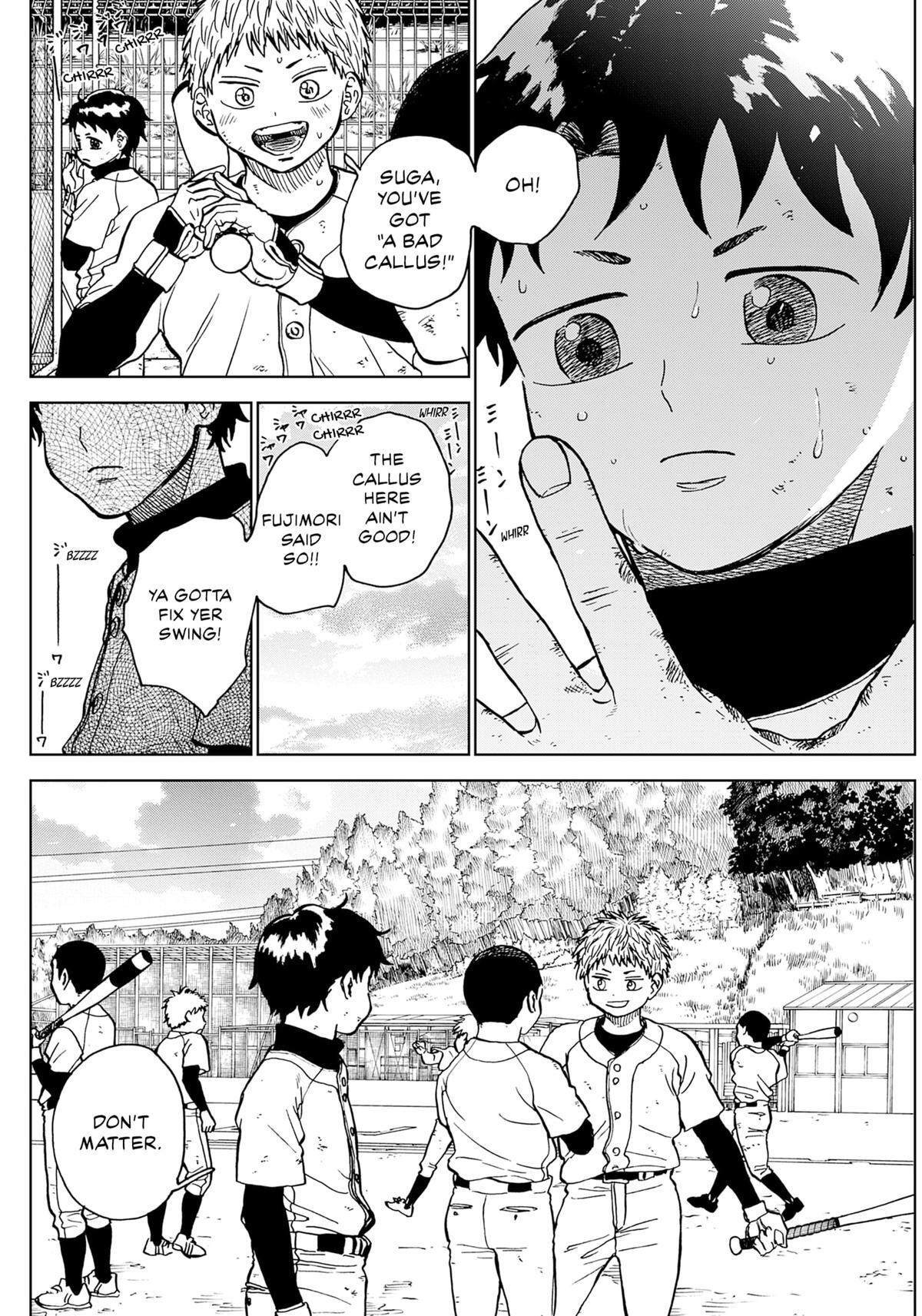 Read The Days of Diamond Manga Online