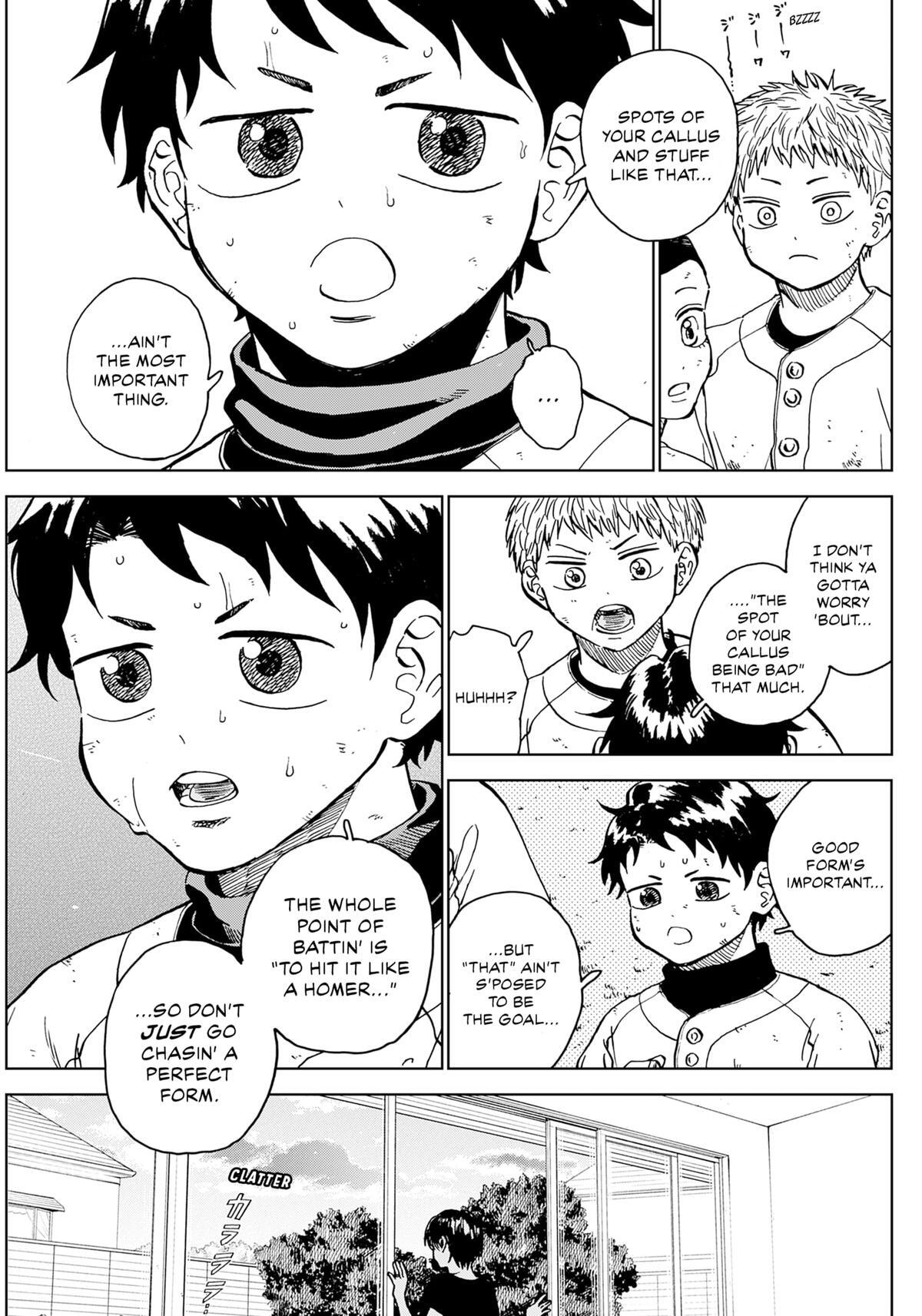 Read The Days of Diamond Manga Online