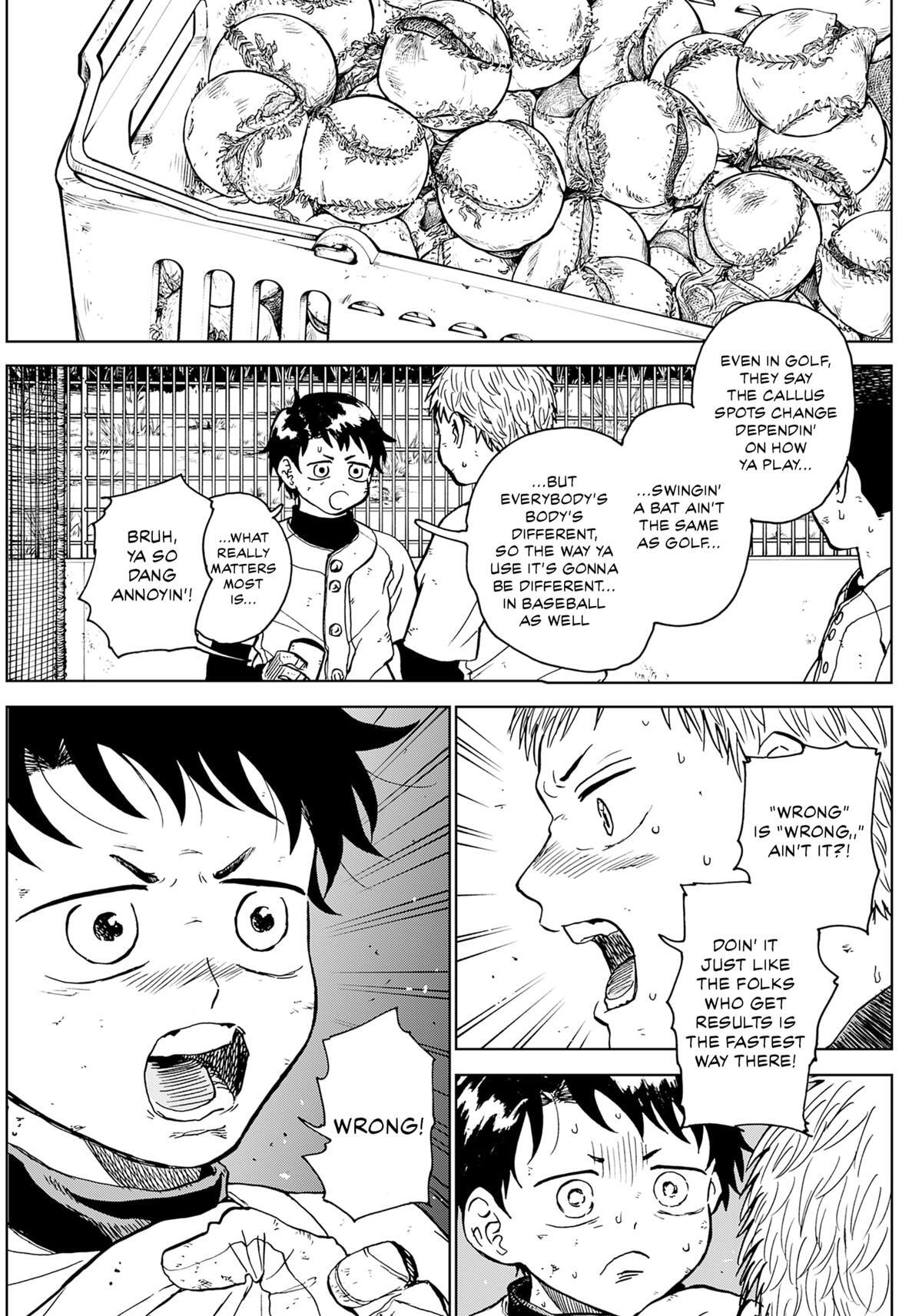 Read The Days of Diamond Manga Online