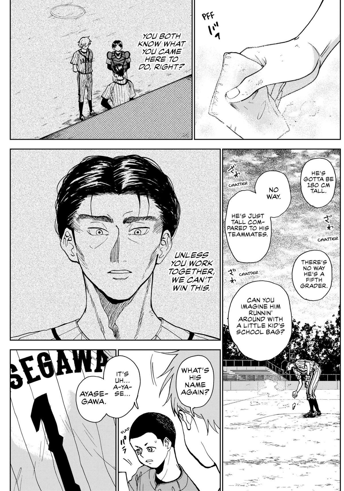 Read The Days of Diamond Manga Online