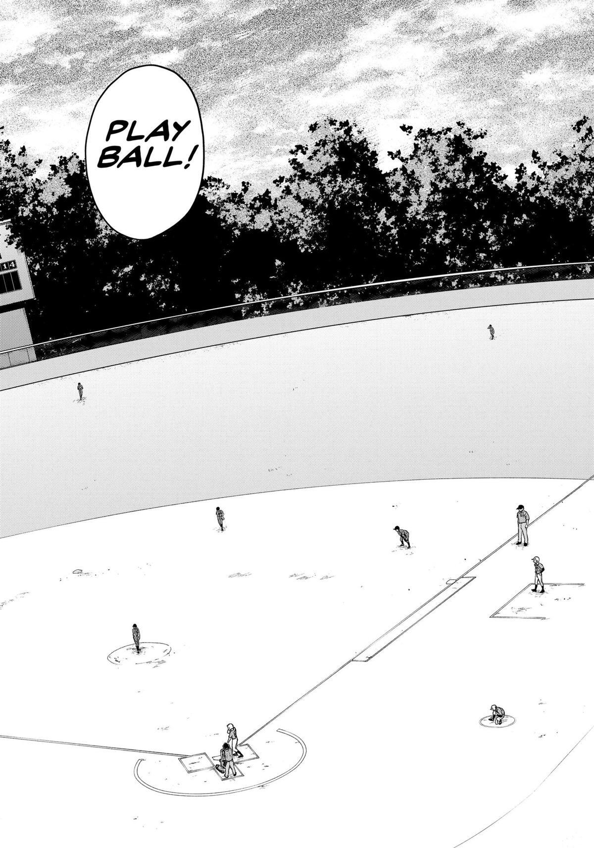 Read The Days of Diamond Manga Online