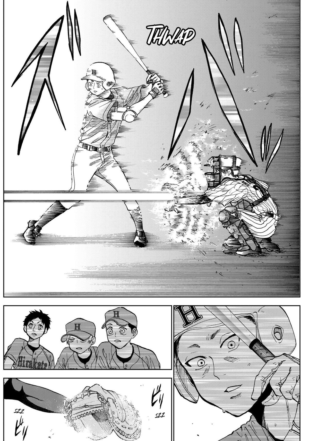 Read The Days of Diamond Manga Online
