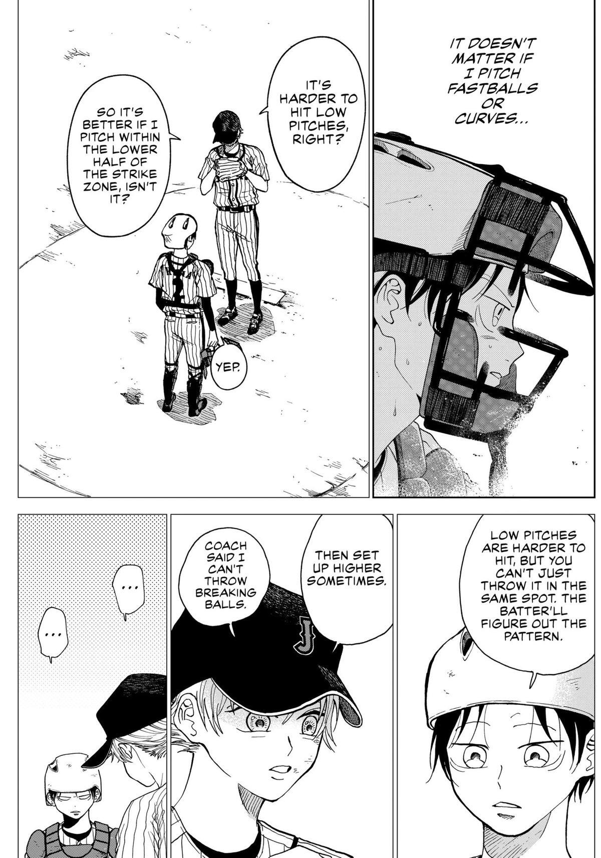 Read The Days of Diamond Manga Online