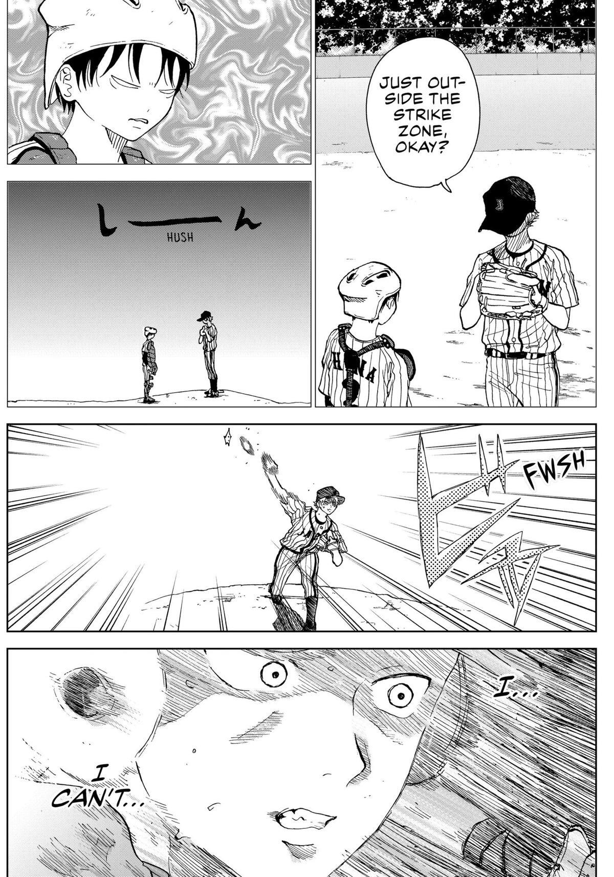 Read The Days of Diamond Manga Online