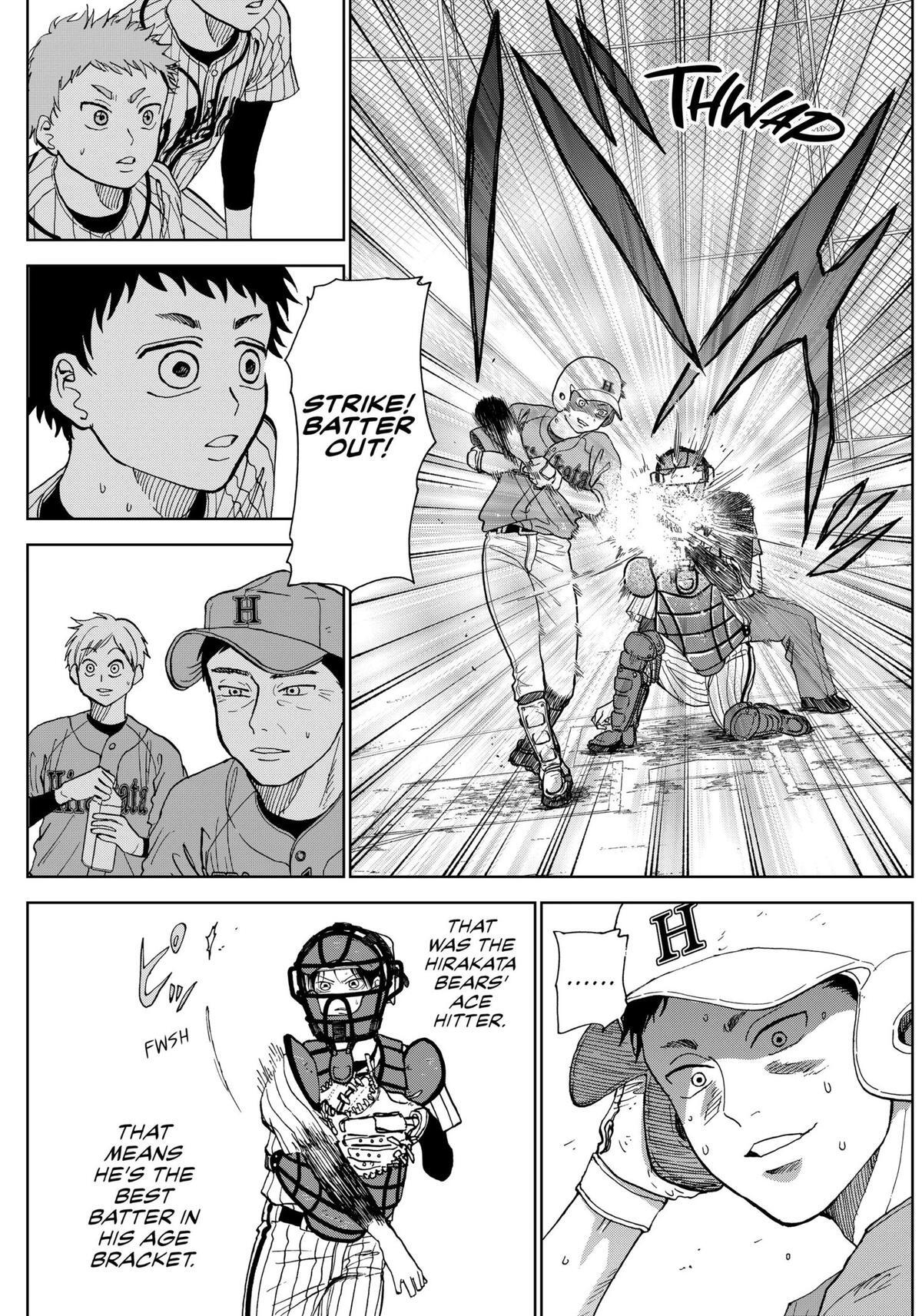 Read The Days of Diamond Manga Online