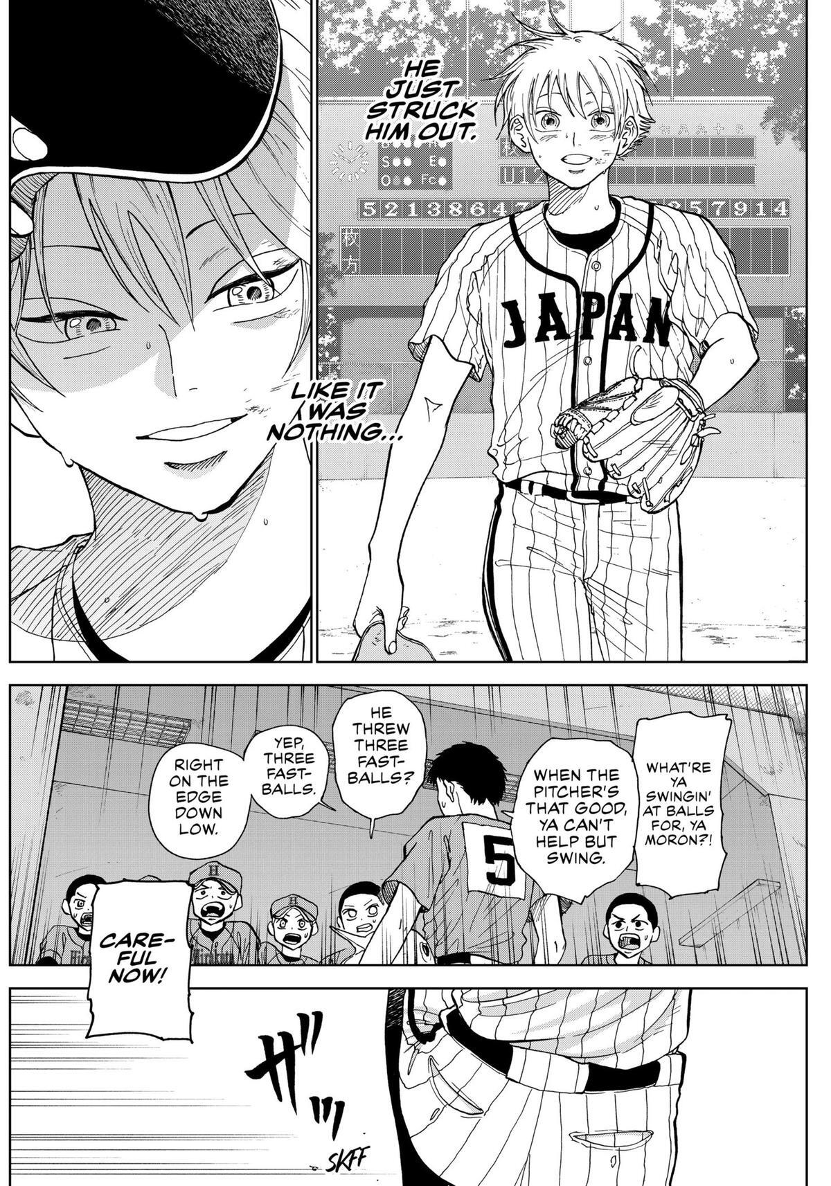 Read The Days of Diamond Manga Online