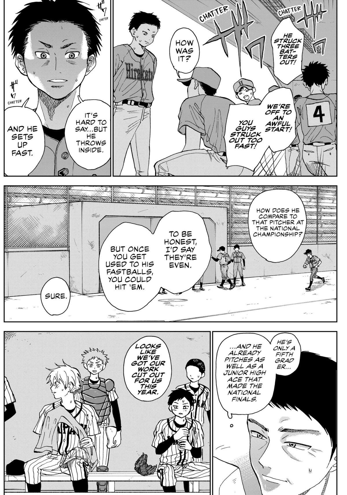 Read The Days of Diamond Manga Online