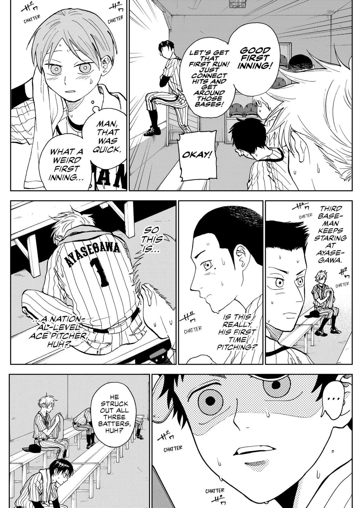 Read The Days of Diamond Manga Online