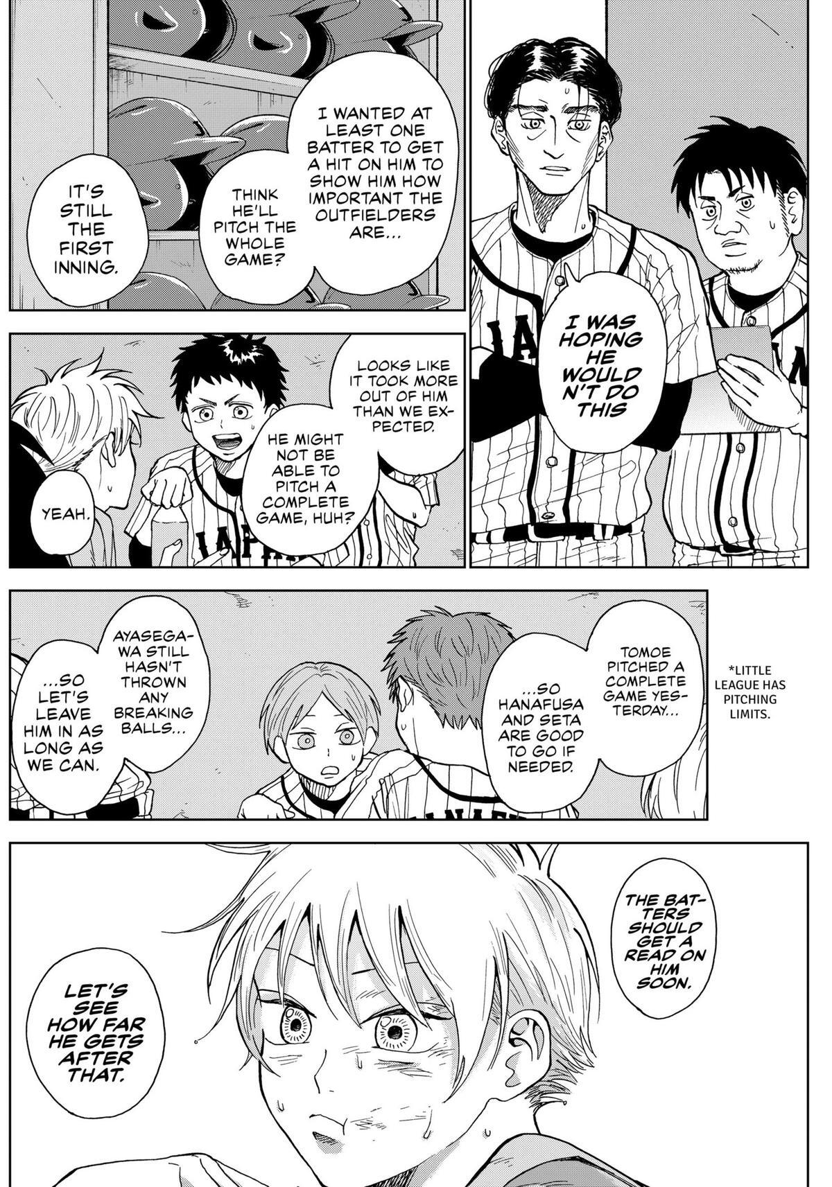 Read The Days of Diamond Manga Online
