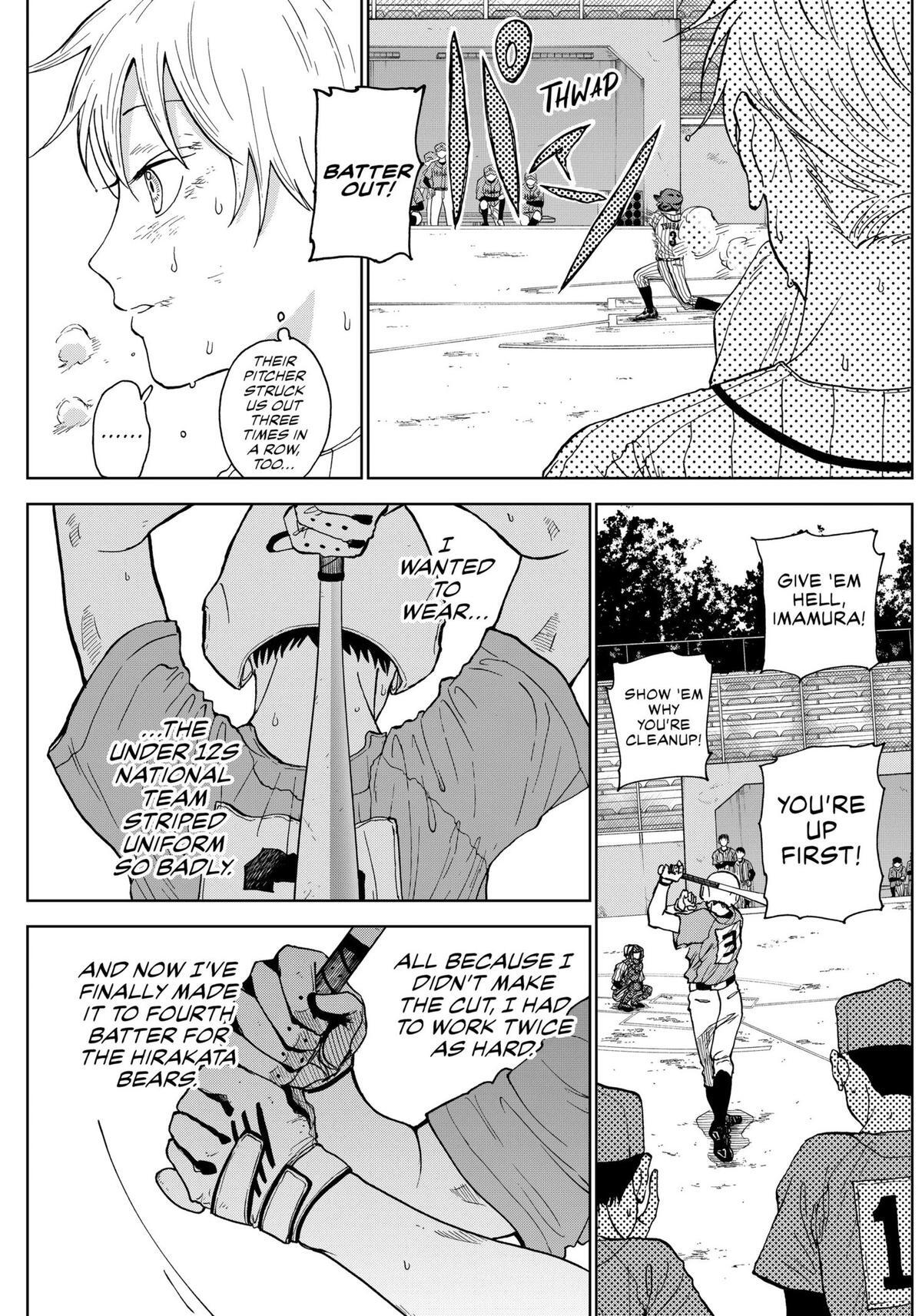 Read The Days of Diamond Manga Online