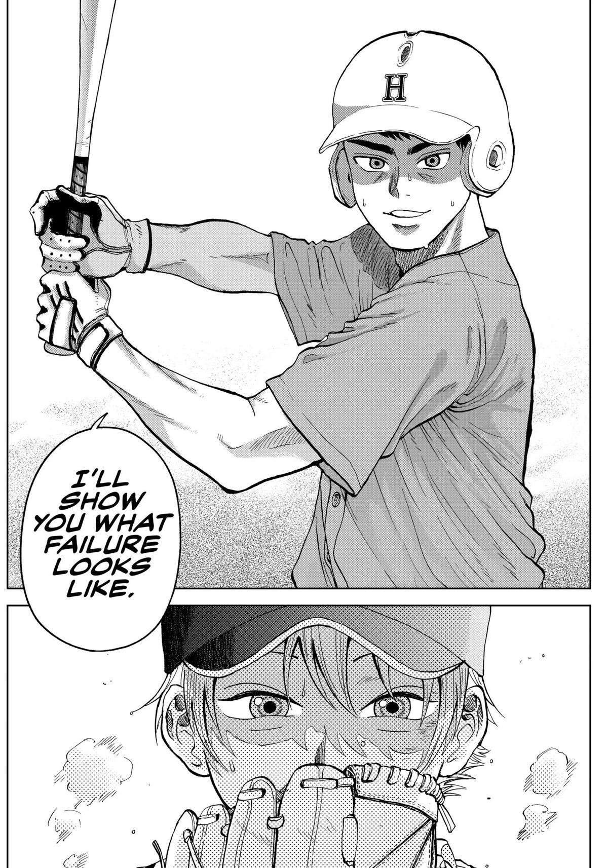 Read The Days of Diamond Manga Online