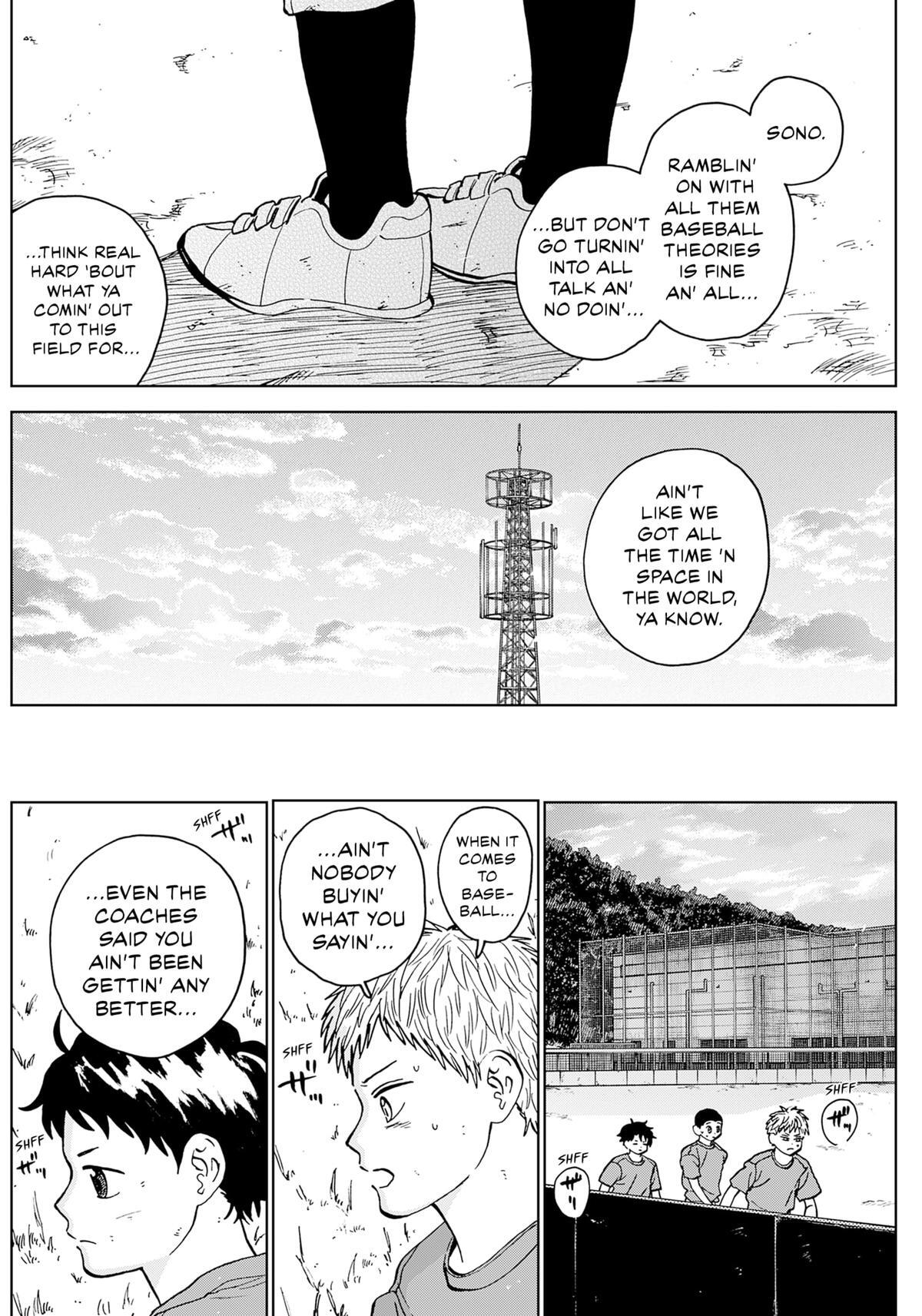 Read The Days of Diamond Manga Online